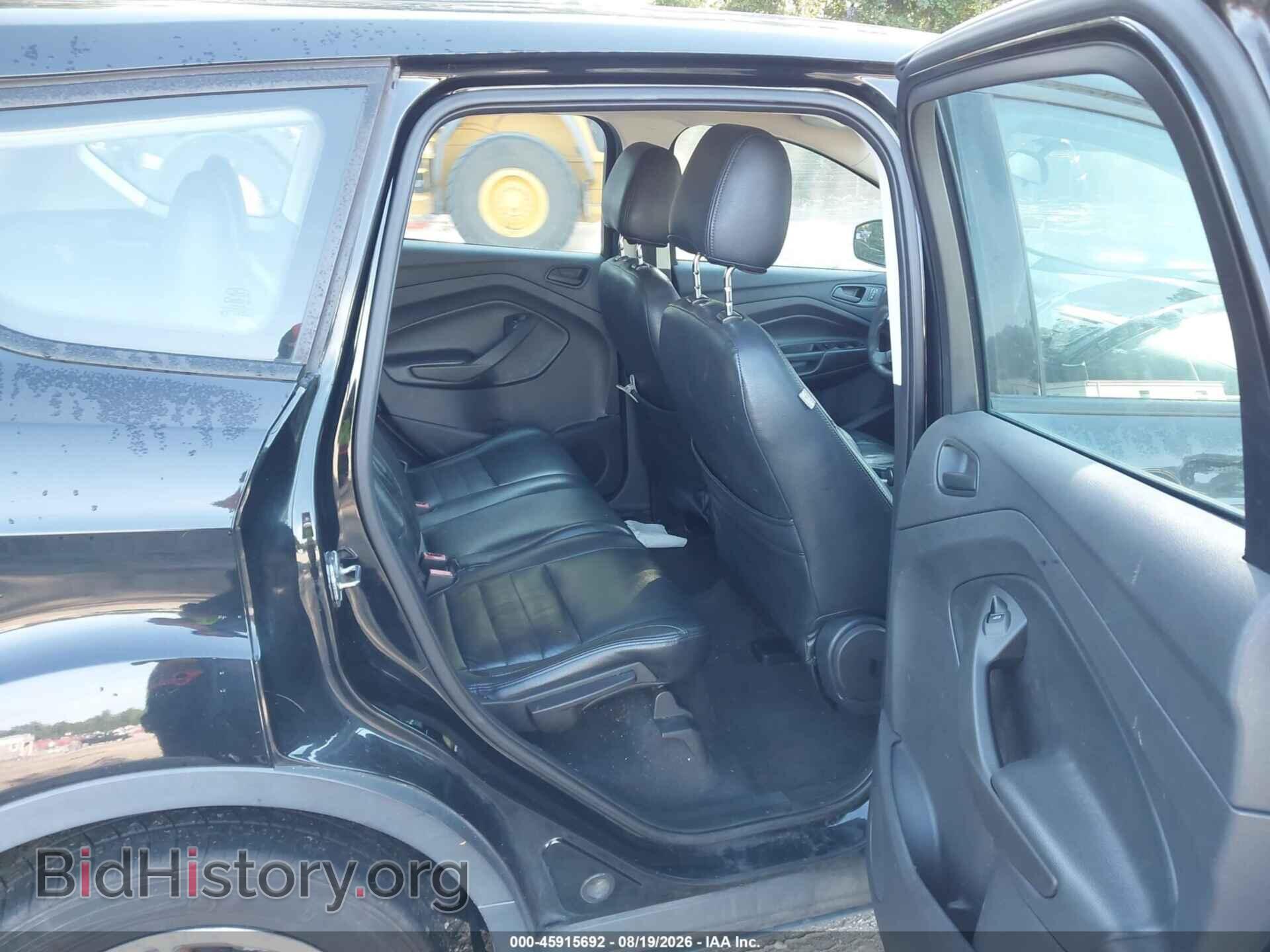 2016 FORD ESCAPE - VIN: 1FMCU0F74GUB87828 - Фото 8