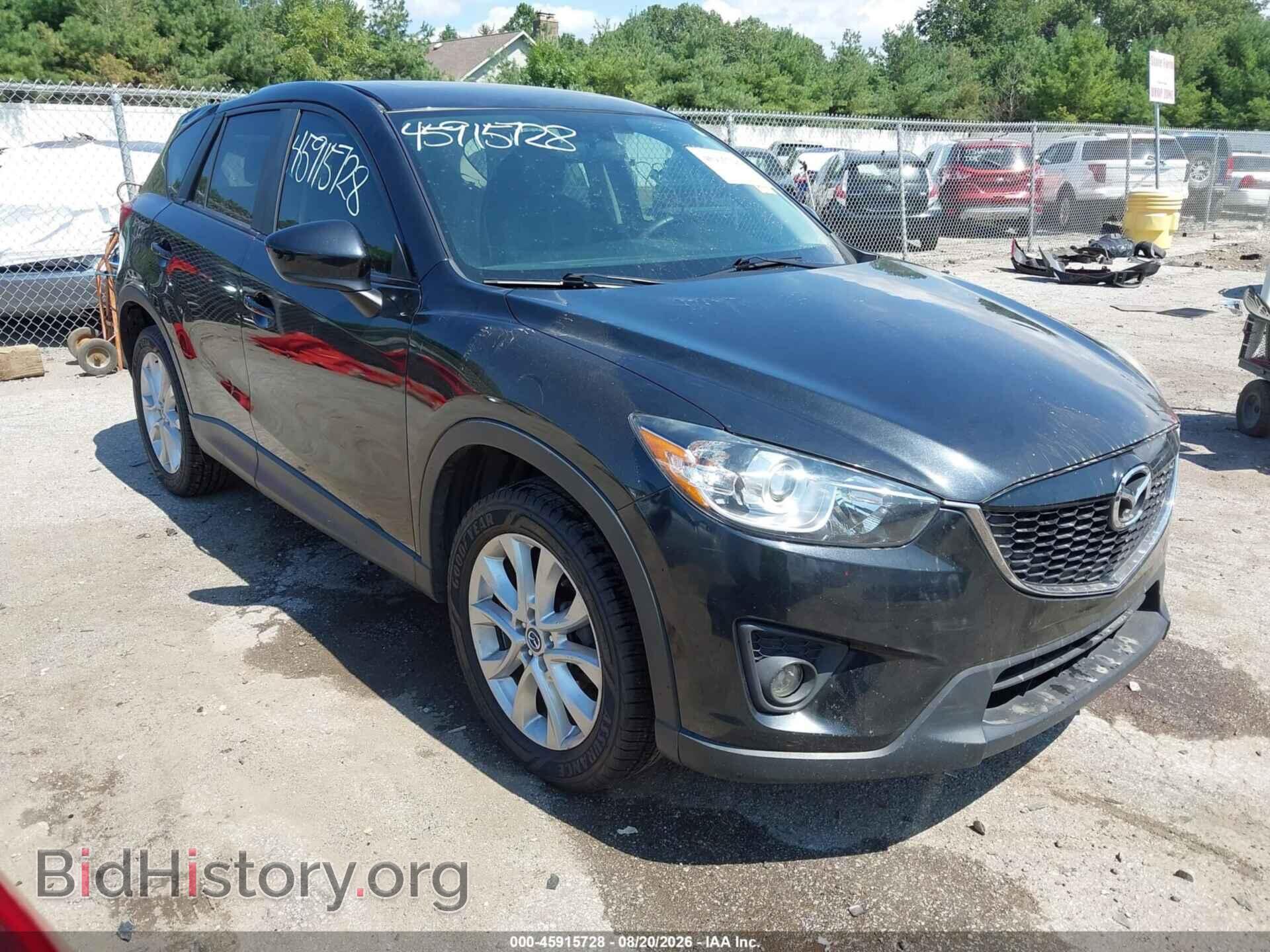 Photo JM3KE2DY7F0448726 - MAZDA CX-5 2015