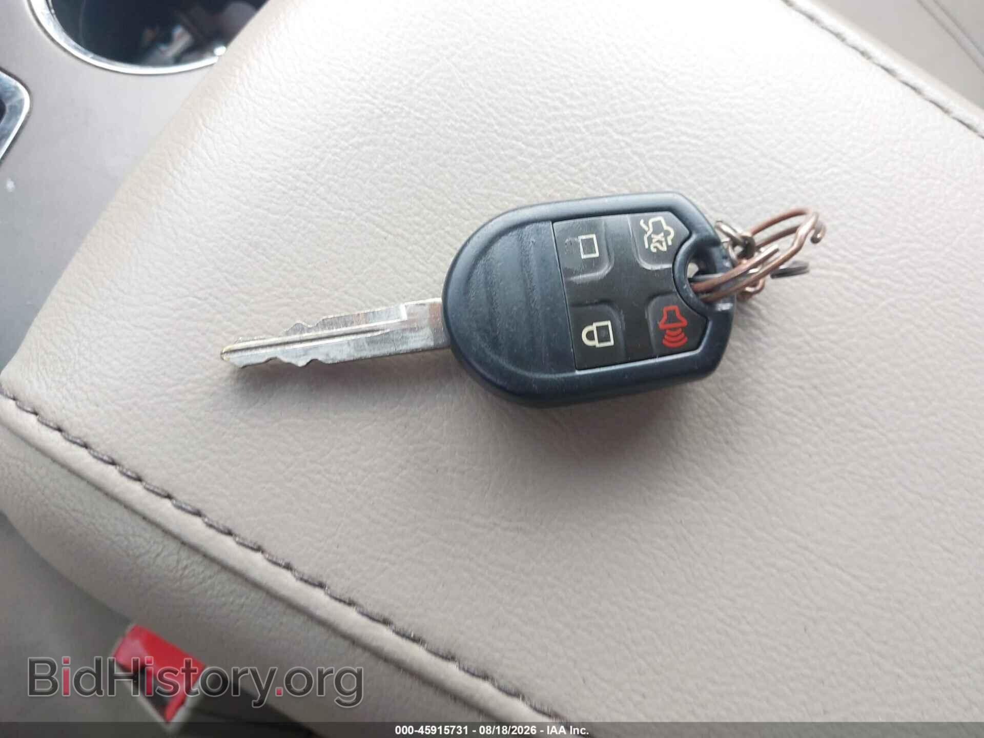 2014 FORD EDGE - VIN: 2FMDK4JC3EBB06469 - Фото 11