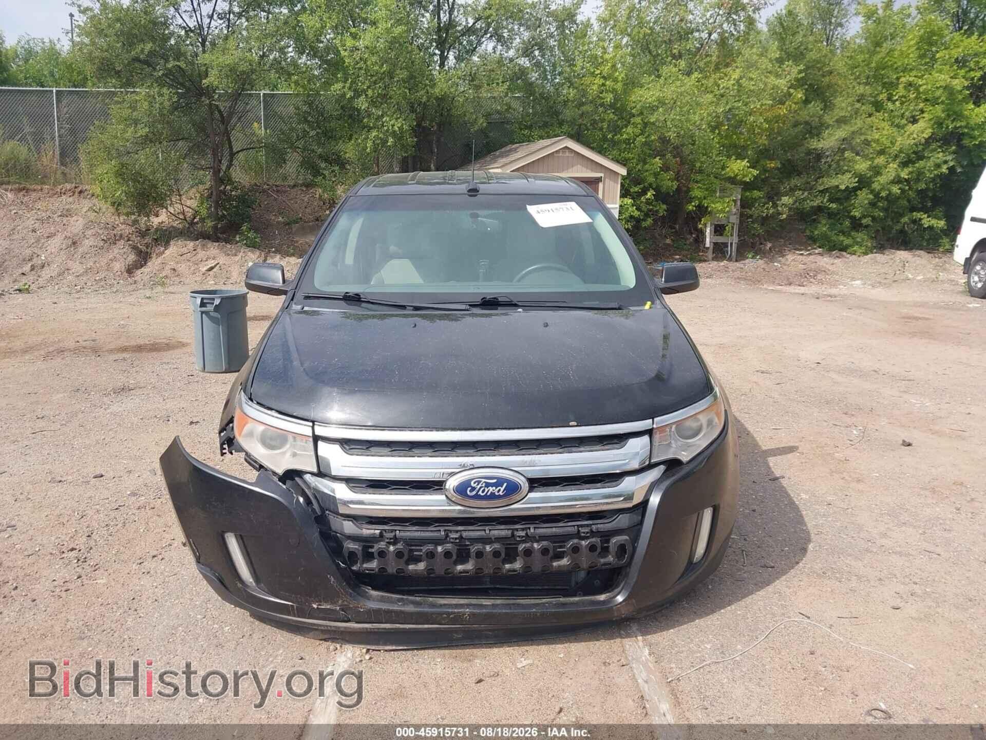 2014 FORD EDGE - VIN: 2FMDK4JC3EBB06469 - Фото 12
