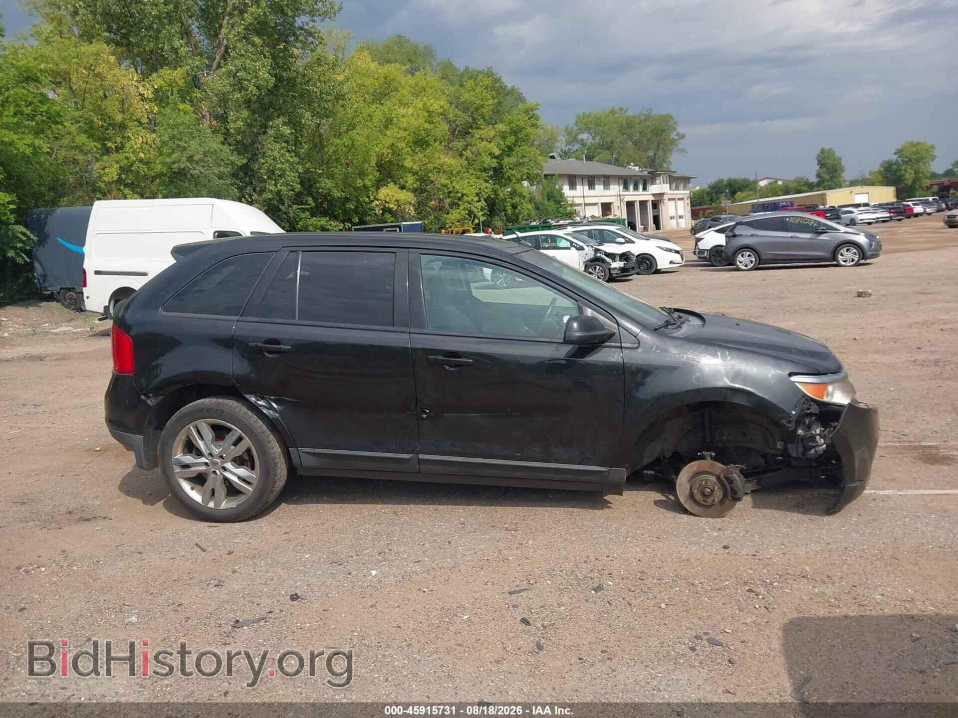 2014 FORD EDGE - VIN: 2FMDK4JC3EBB06469 - Фото 13