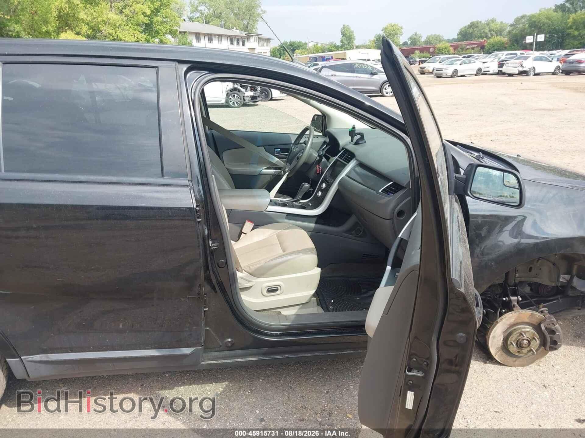 2014 FORD EDGE - VIN: 2FMDK4JC3EBB06469 - Фото 5