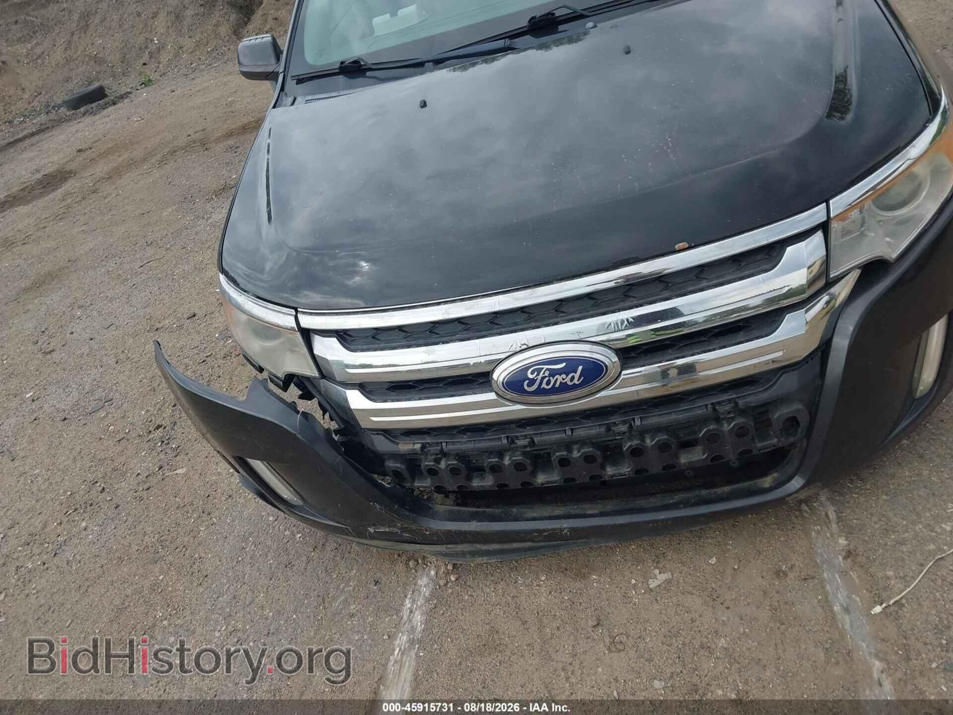 2014 FORD EDGE - VIN: 2FMDK4JC3EBB06469 - Фото 6