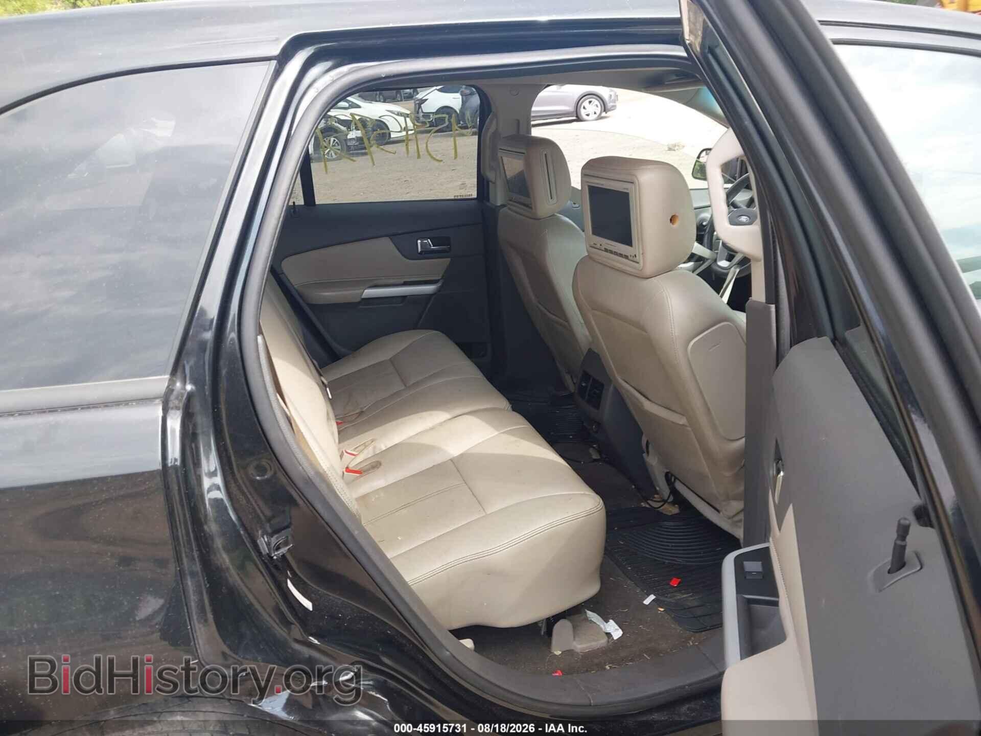 2014 FORD EDGE - VIN: 2FMDK4JC3EBB06469 - Фото 8