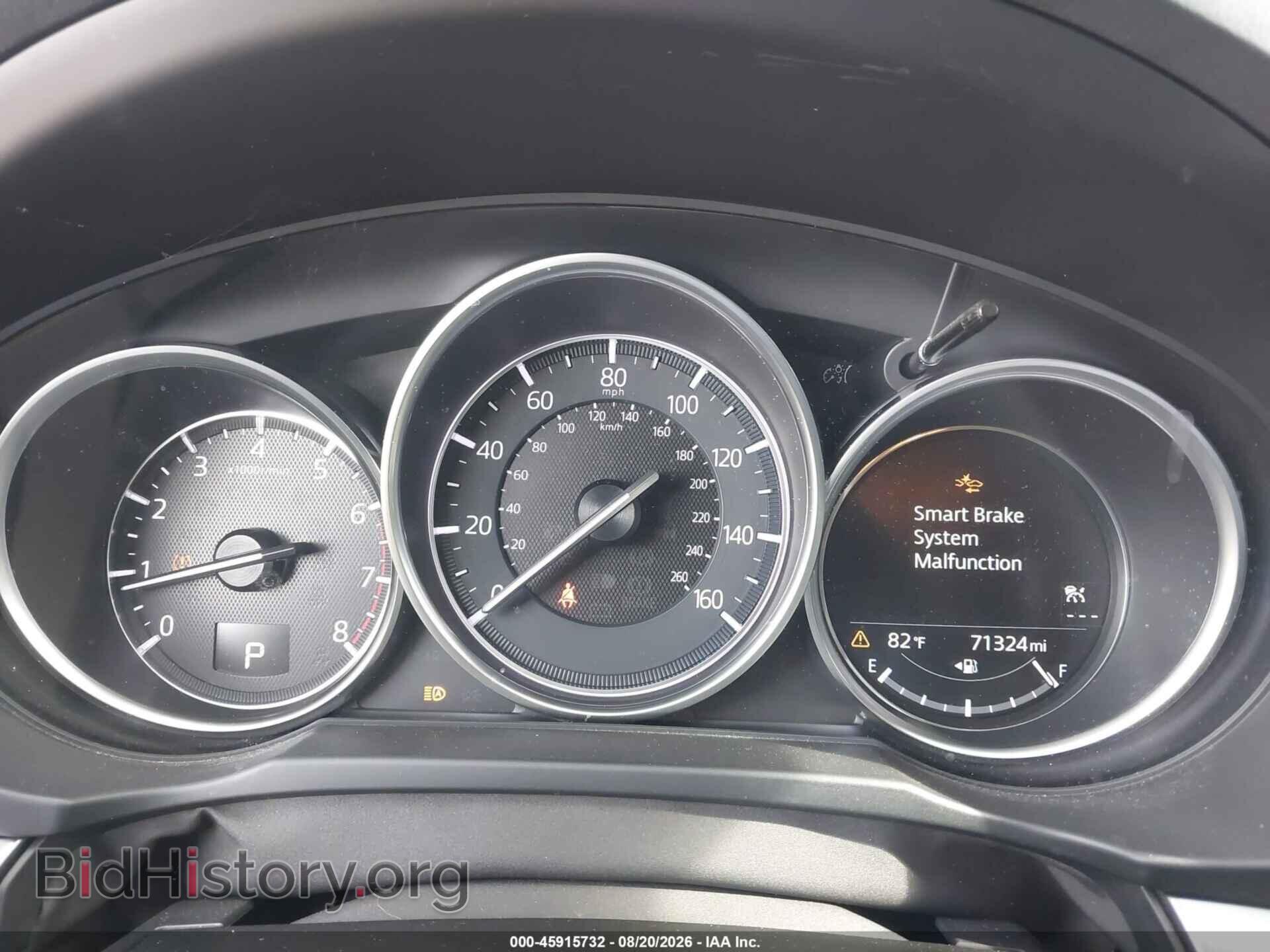 2018 MAZDA CX-5 - VIN: JM3KFACM3J1432323 - Фото 7