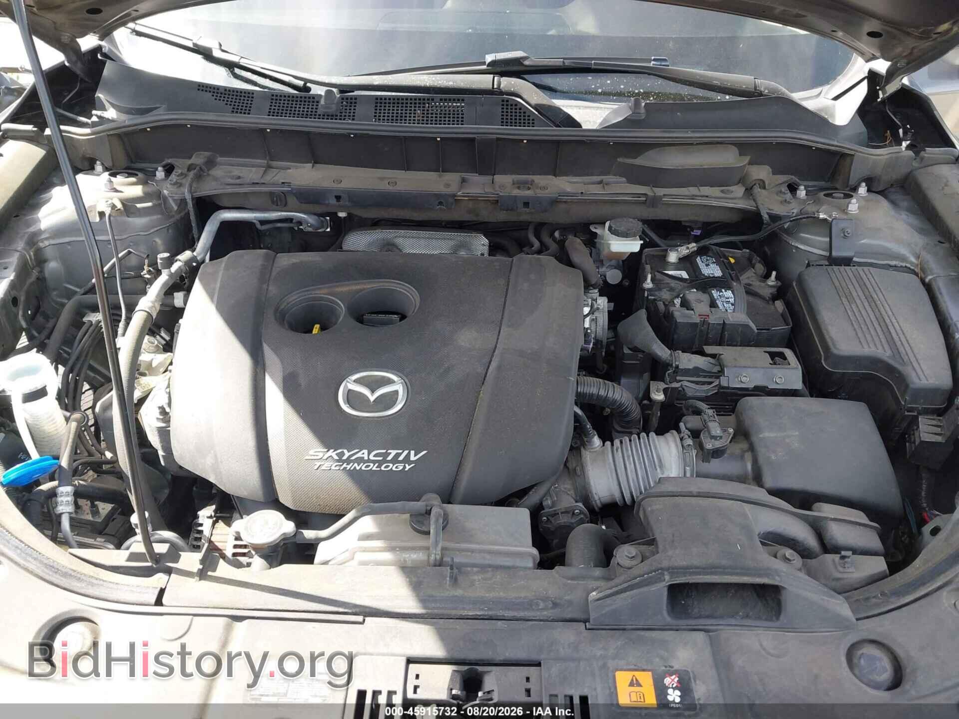 2018 MAZDA CX-5 - VIN: JM3KFACM3J1432323 - Фото 10