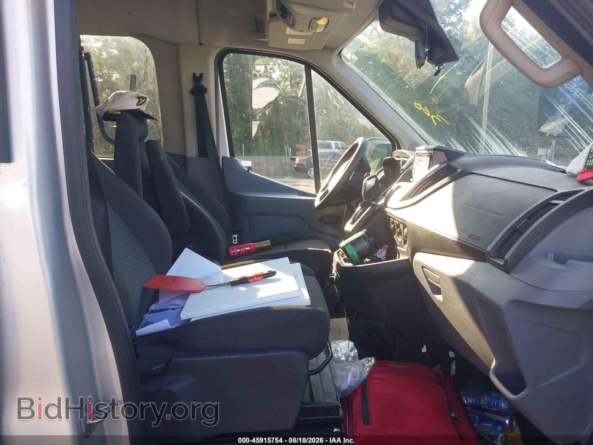 2015 FORD TRANSIT-350 - VIN: 1FBAX2CG7FKA70147 - Фото 5