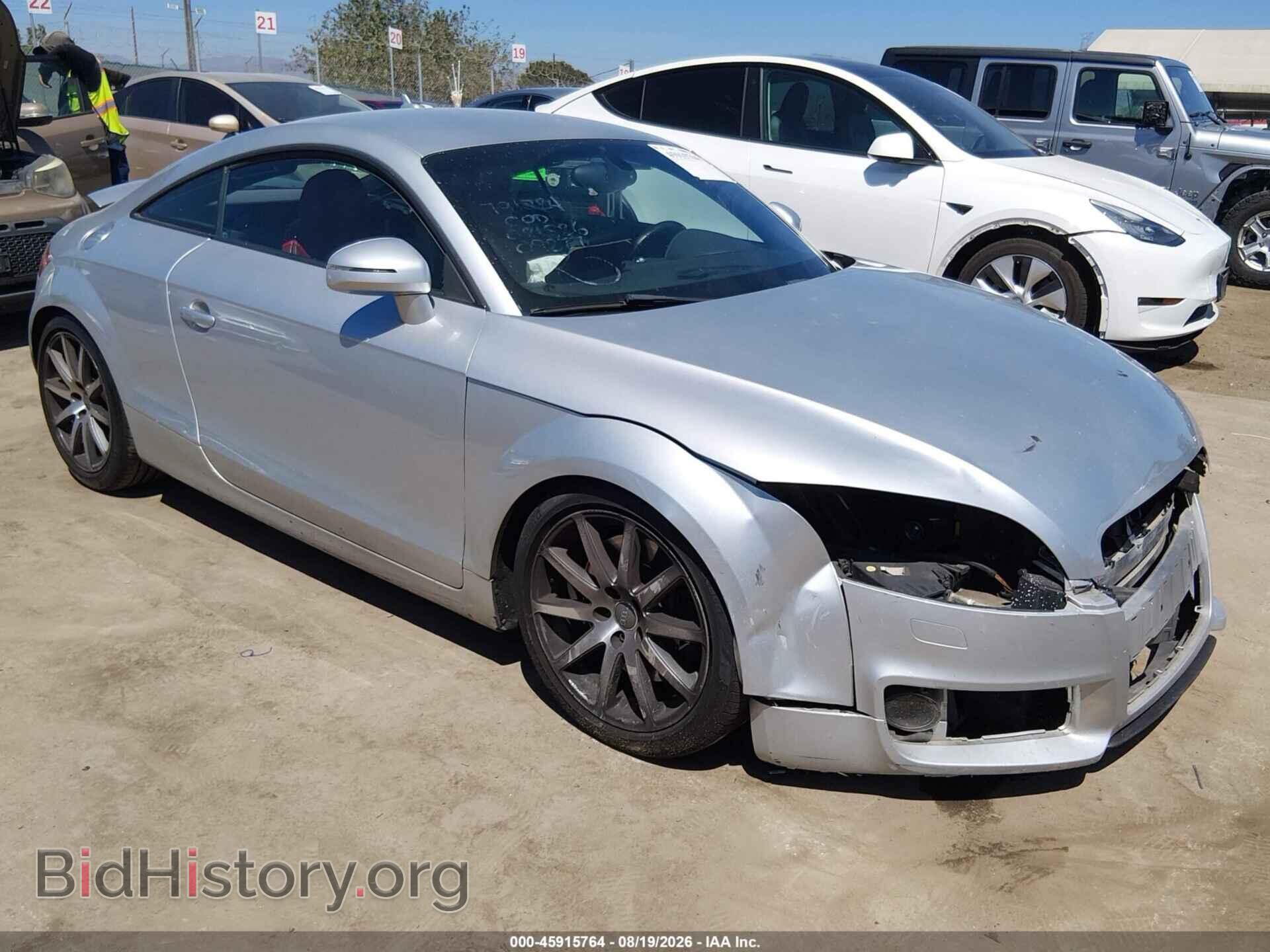 Фотография TRUDD38J581001550 - AUDI TT 2008