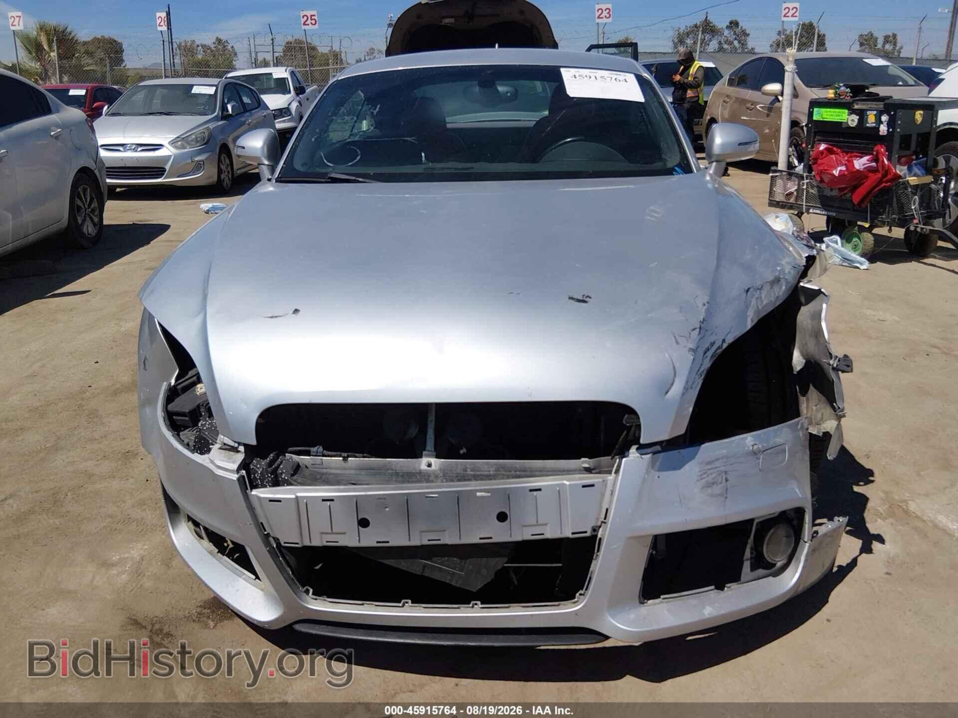 2008 AUDI TT - VIN: TRUDD38J581001550 - Photo 12