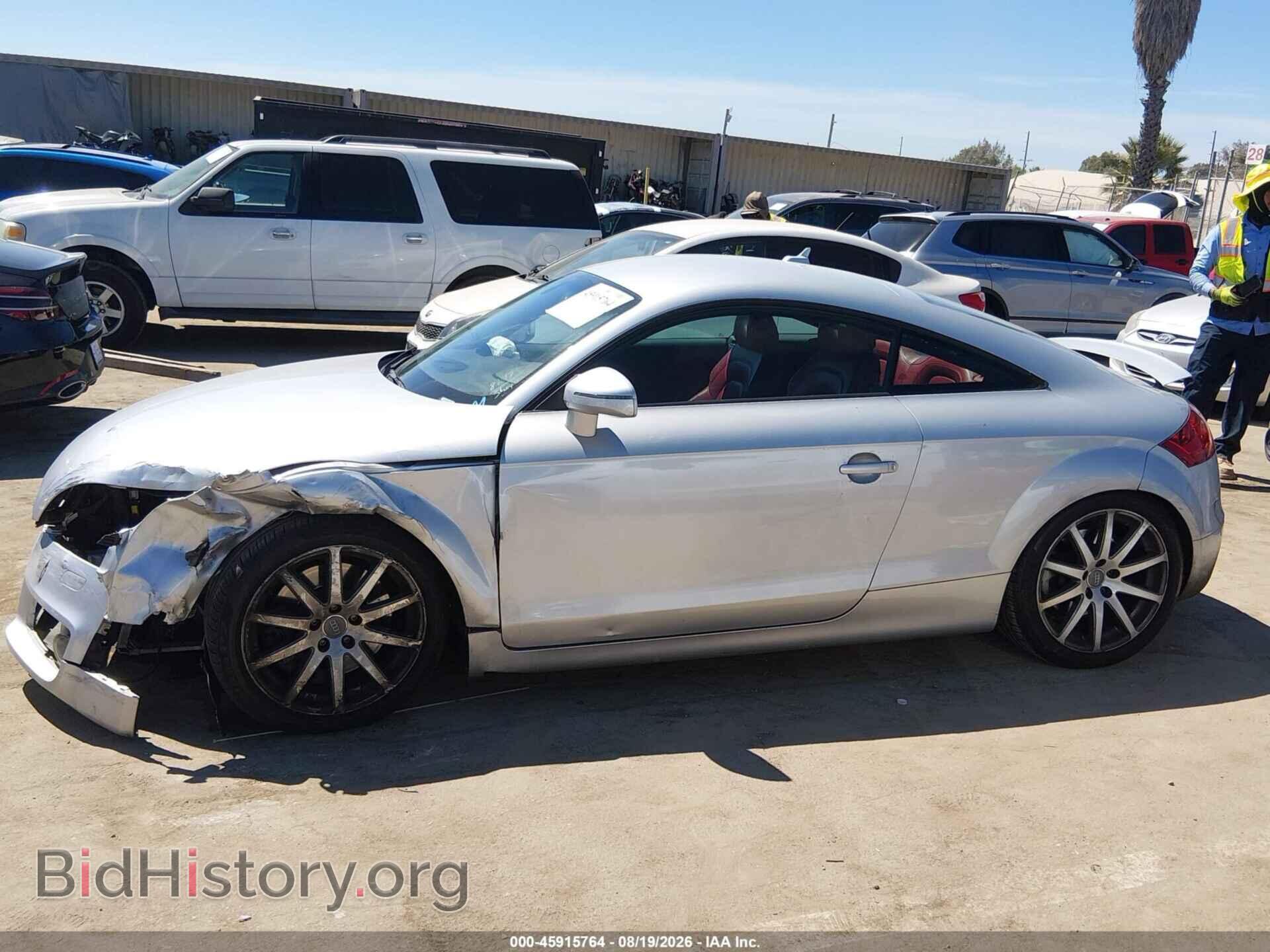 2008 AUDI TT - VIN: TRUDD38J581001550 - Photo 14