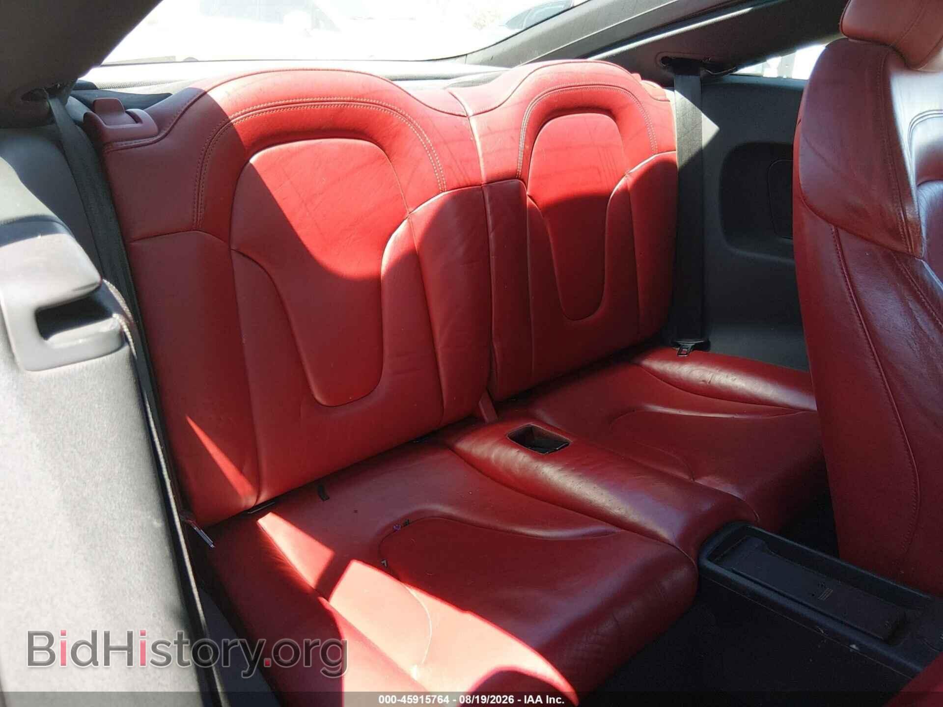 2008 AUDI TT - VIN: TRUDD38J581001550 - Photo 8