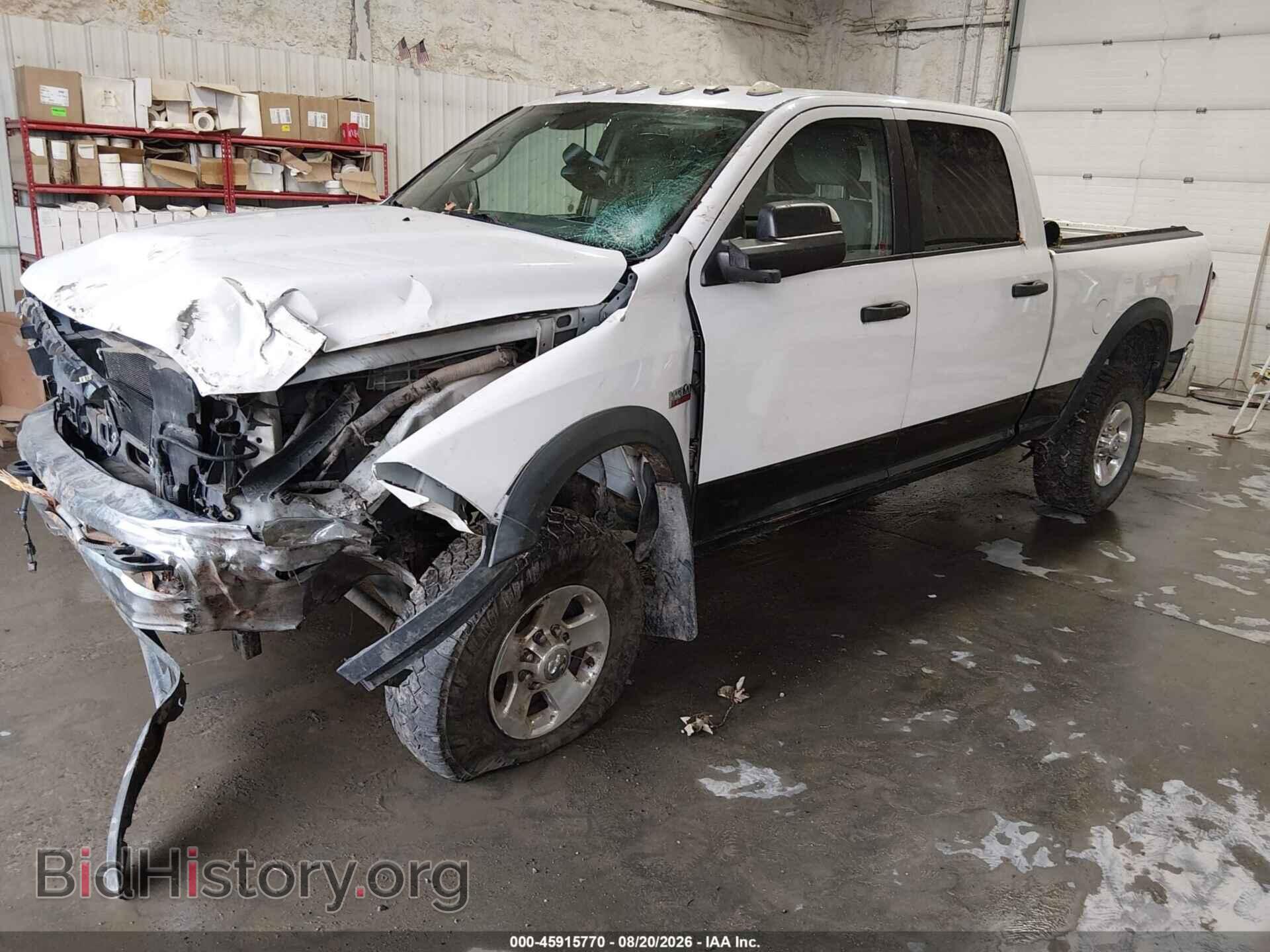 2015 RAM 2500 - VIN: 3C6TR5EJ0FG692970 - Photo 2