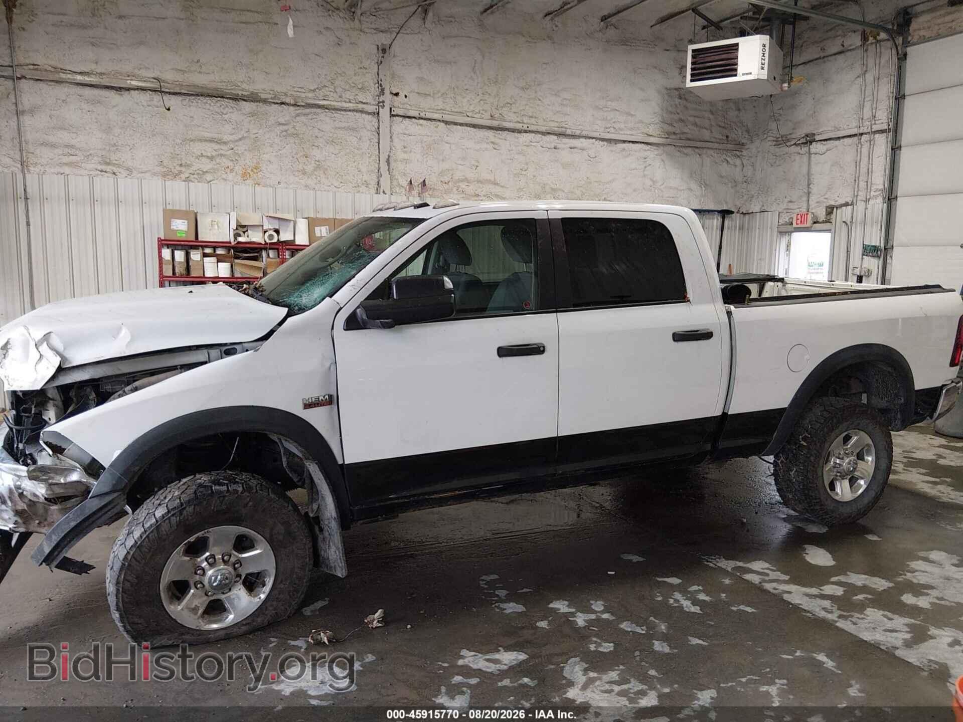 2015 RAM 2500 - VIN: 3C6TR5EJ0FG692970 - Photo 15