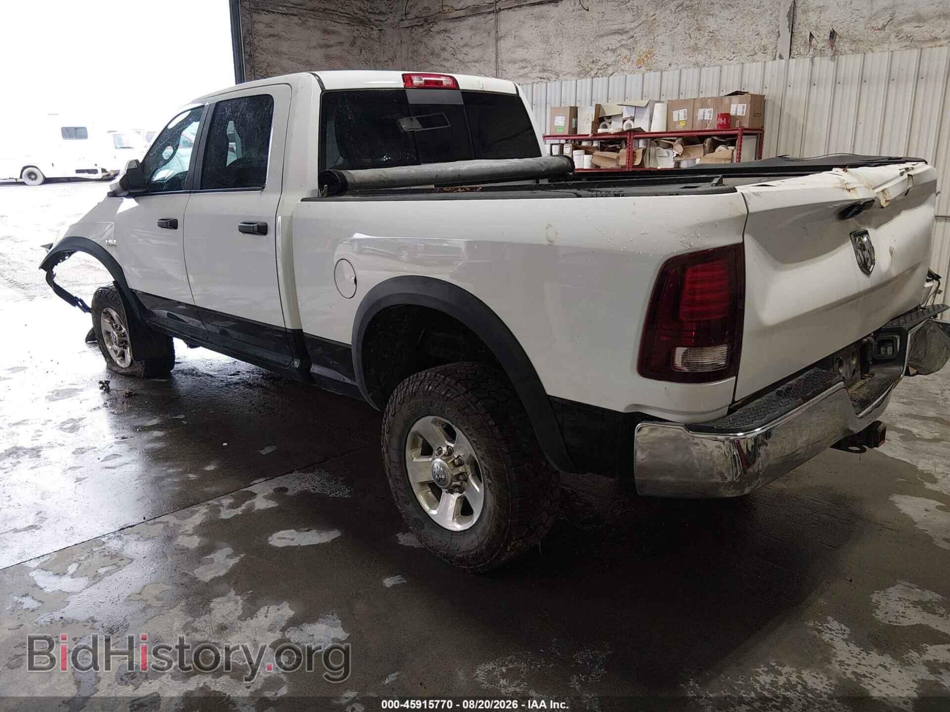 2015 RAM 2500 - VIN: 3C6TR5EJ0FG692970 - Photo 3