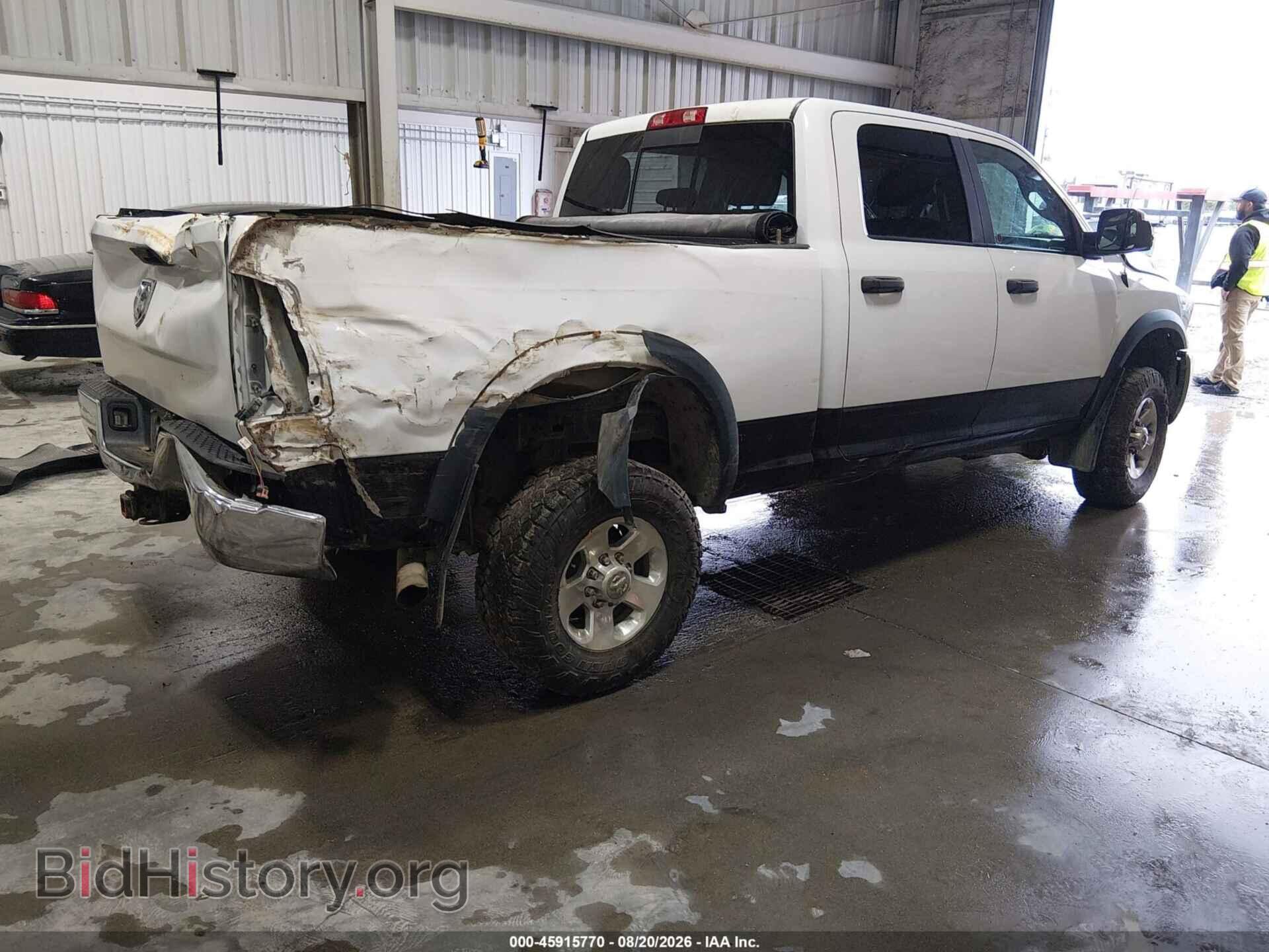 2015 RAM 2500 - VIN: 3C6TR5EJ0FG692970 - Photo 4