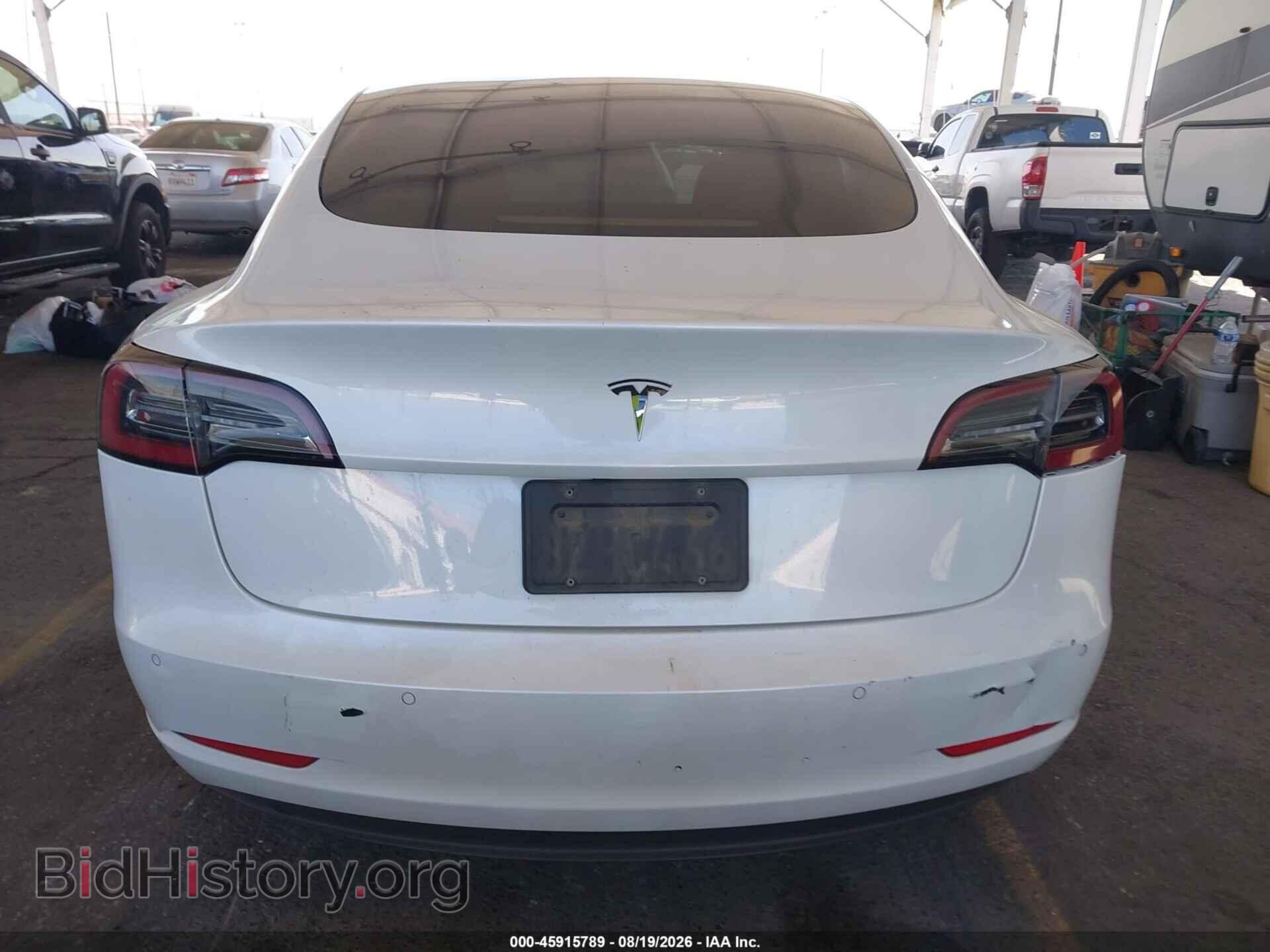 2022 TESLA MODEL 3 - VIN: 5YJ3E1EA1NF126463 - Фото 14