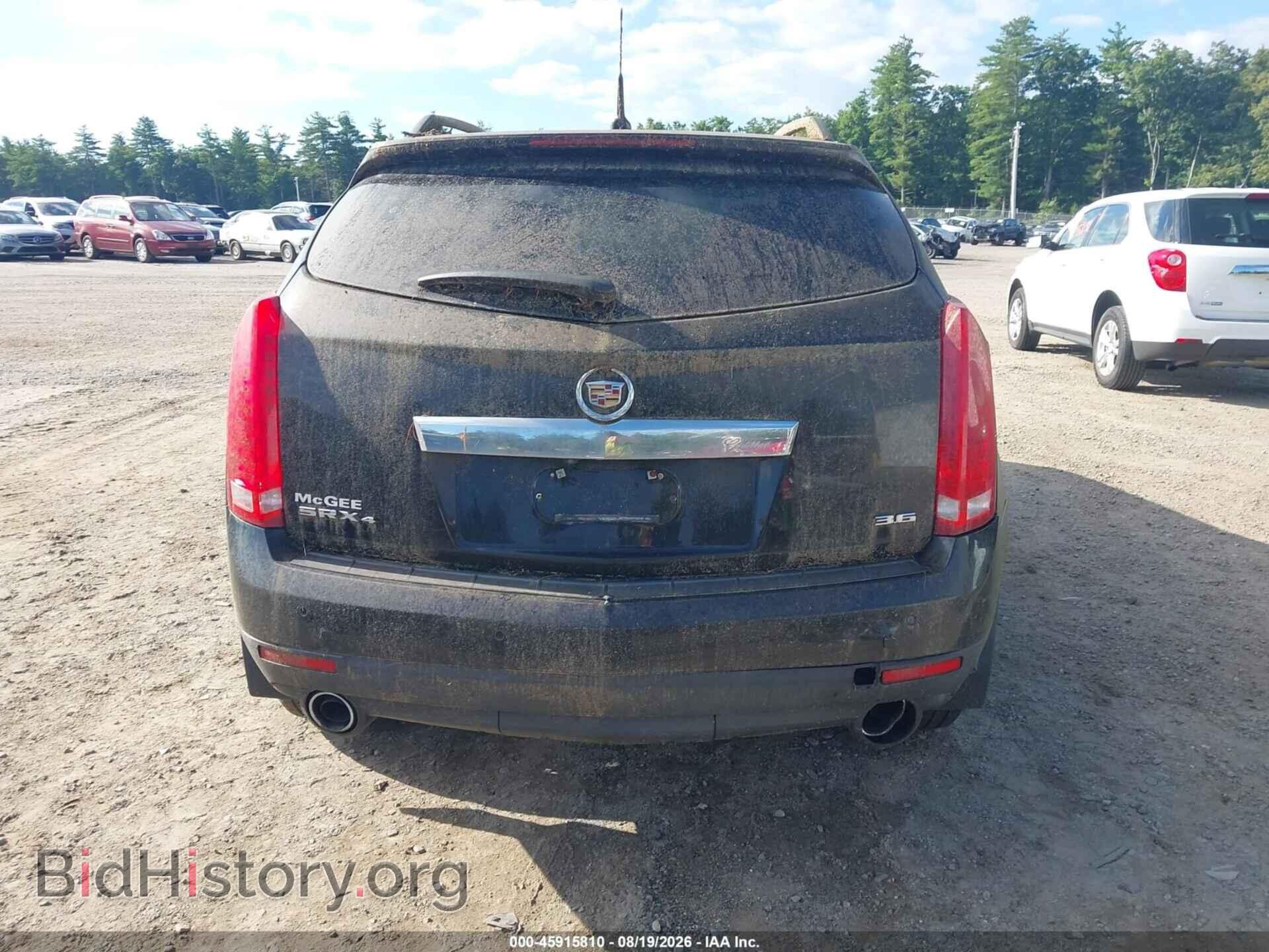 2014 CADILLAC SRX - VIN: 3GYFNEE35ES577533 - Photo 16