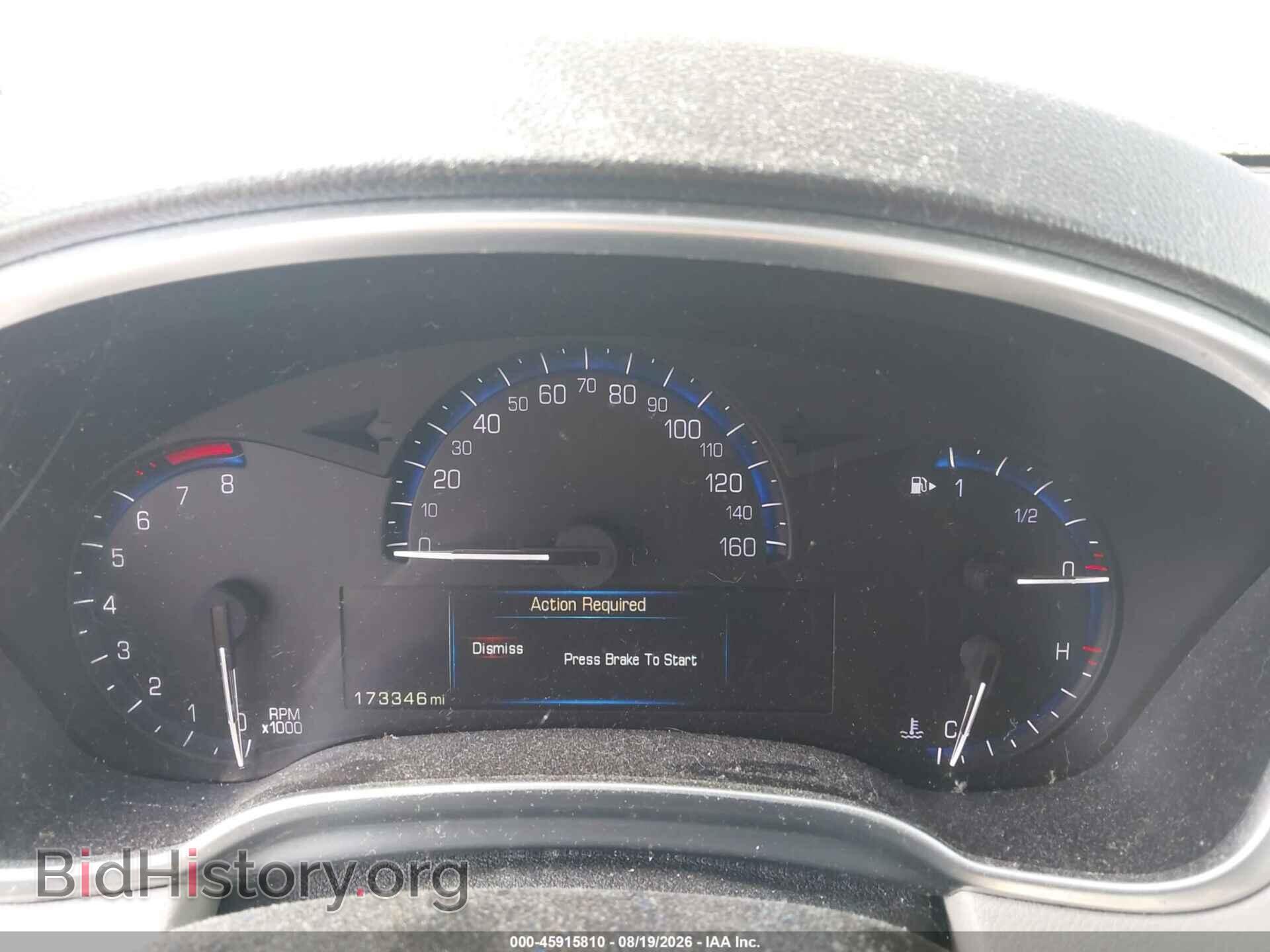 2014 CADILLAC SRX - VIN: 3GYFNEE35ES577533 - Photo 7