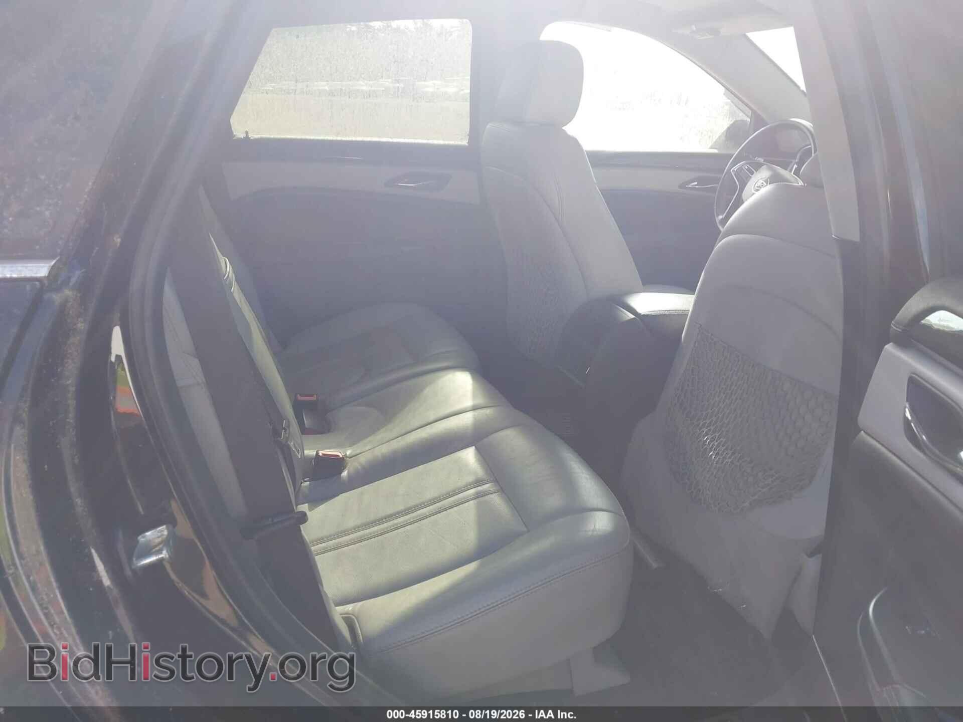 2014 CADILLAC SRX - VIN: 3GYFNEE35ES577533 - Photo 8