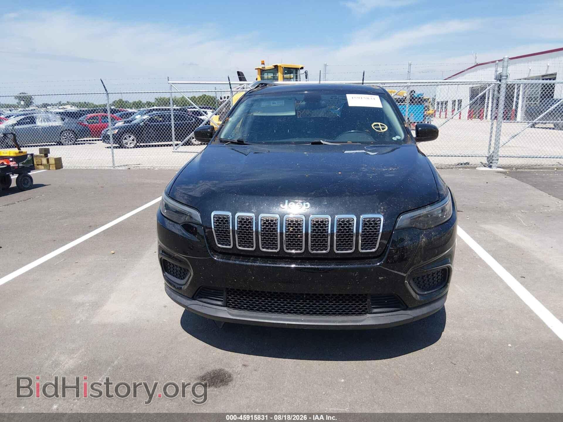 2020 JEEP CHEROKEE - VIN: 1C4PJLCB4LD525327 - Фото 13