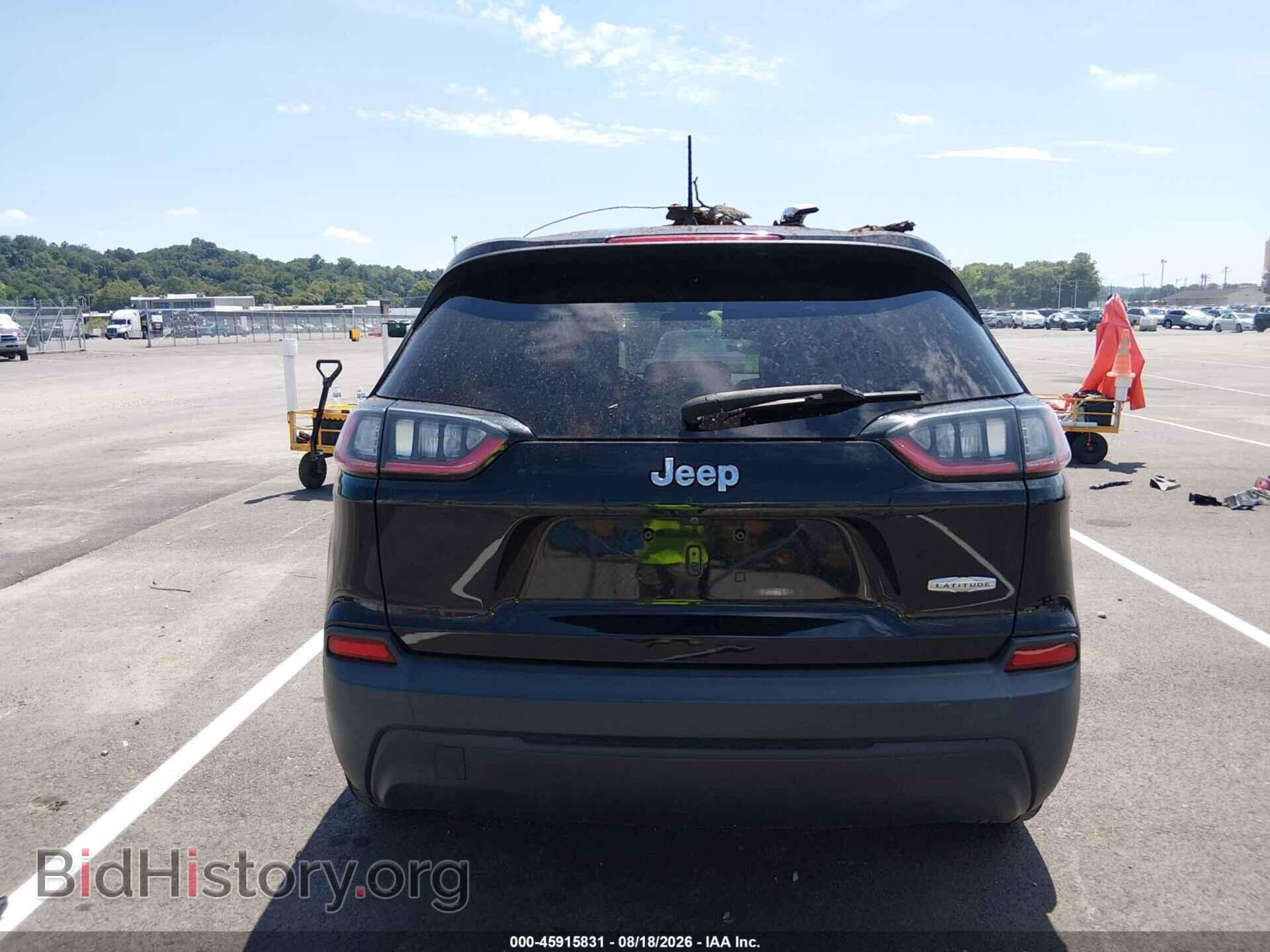 2020 JEEP CHEROKEE - VIN: 1C4PJLCB4LD525327 - Фото 17