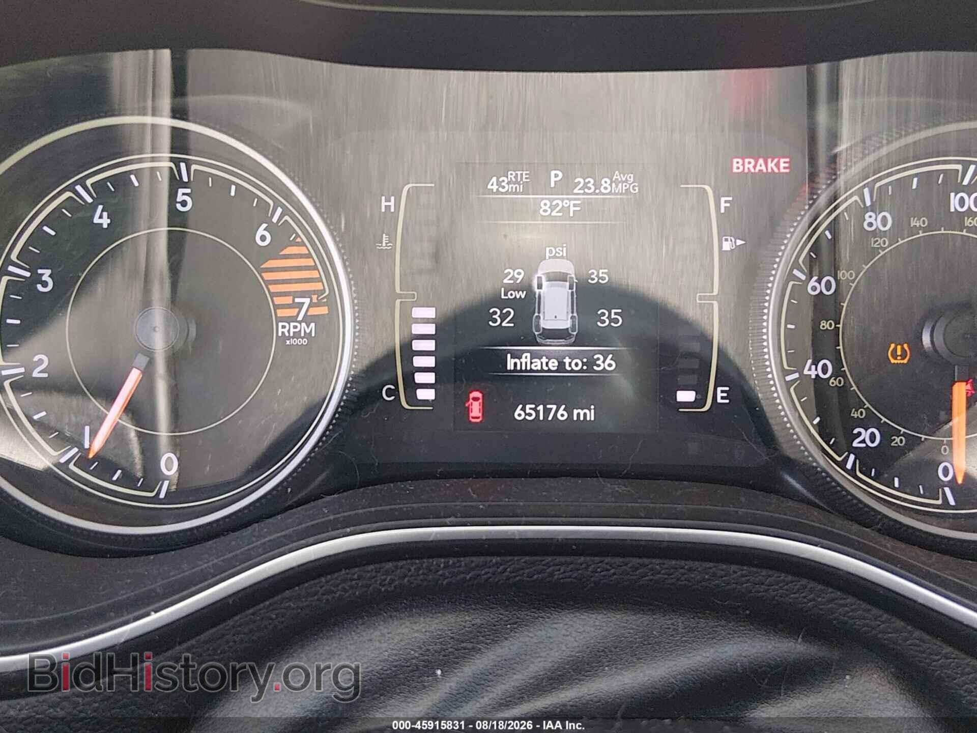 2020 JEEP CHEROKEE - VIN: 1C4PJLCB4LD525327 - Фото 7