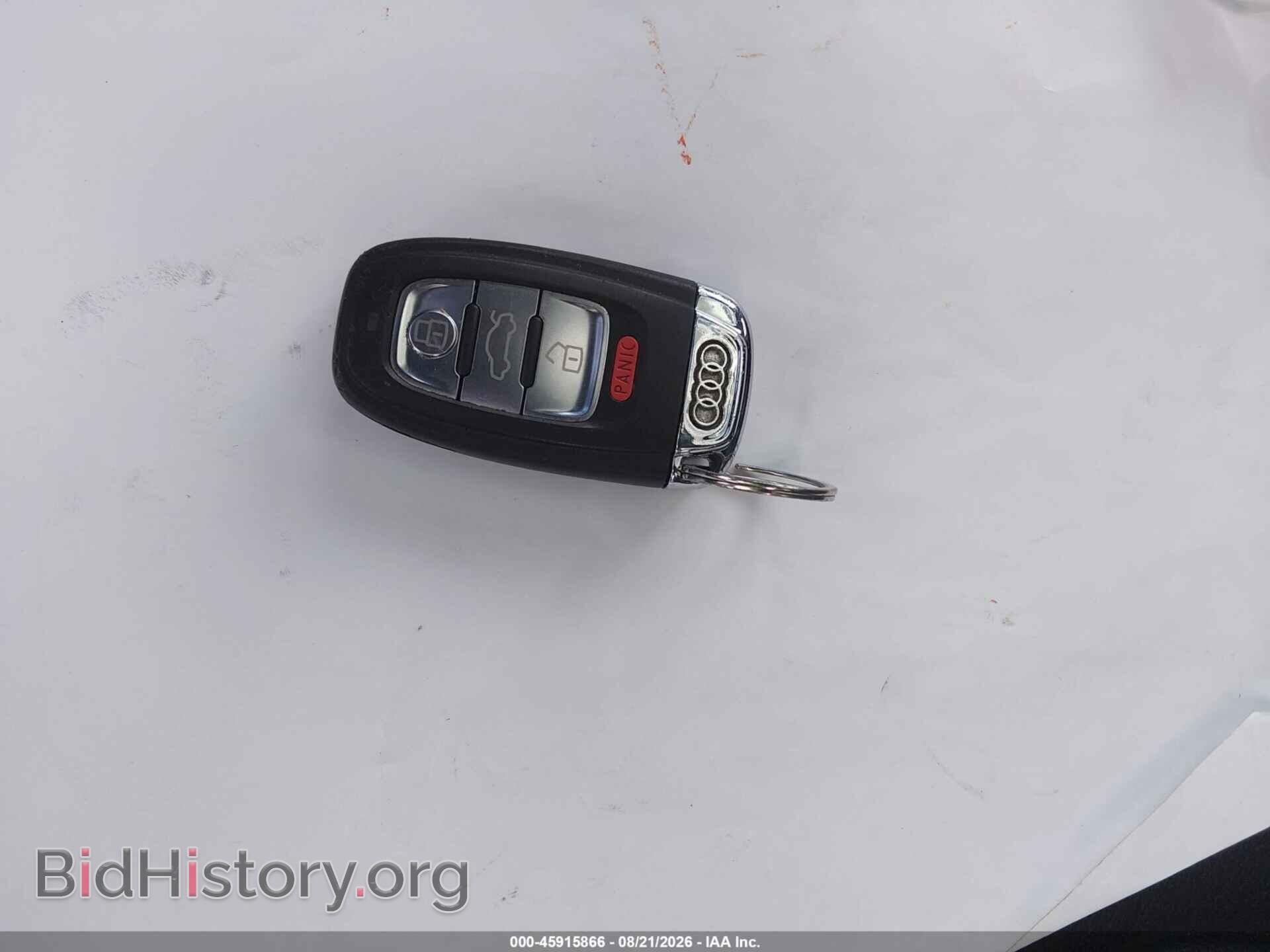 2012 AUDI Q5 - VIN: WA1LFAFP2CA139562 - Фото 11
