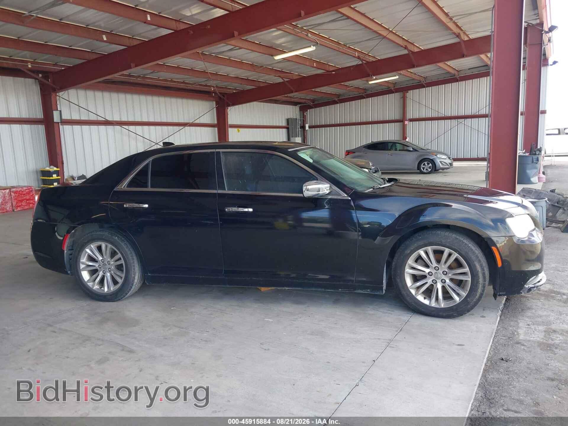 2016 CHRYSLER 300C - VIN: 2C3CCAEG6GH282347 - Фото 13