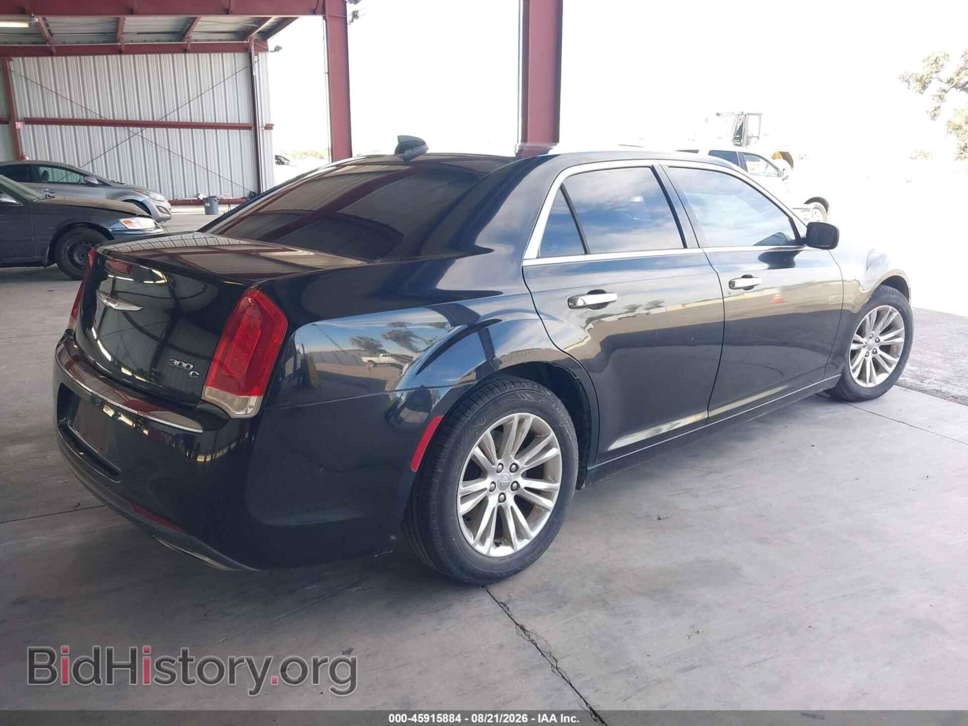2016 CHRYSLER 300C - VIN: 2C3CCAEG6GH282347 - Фото 4