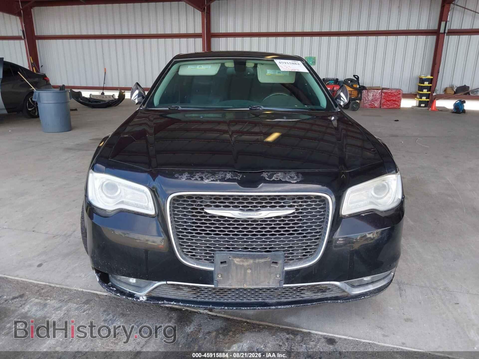 2016 CHRYSLER 300C - VIN: 2C3CCAEG6GH282347 - Фото 6