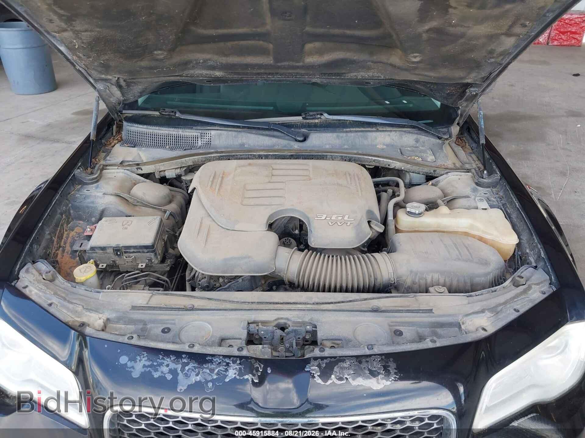 2016 CHRYSLER 300C - VIN: 2C3CCAEG6GH282347 - Фото 10