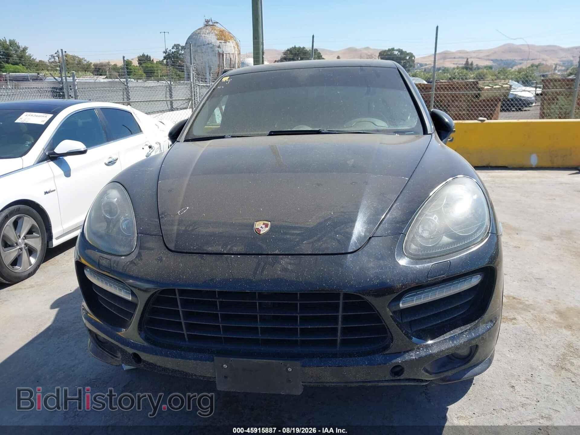 2013 PORSCHE CAYENNE - VIN: WP1AD2A21DLA75667 - Фото 12