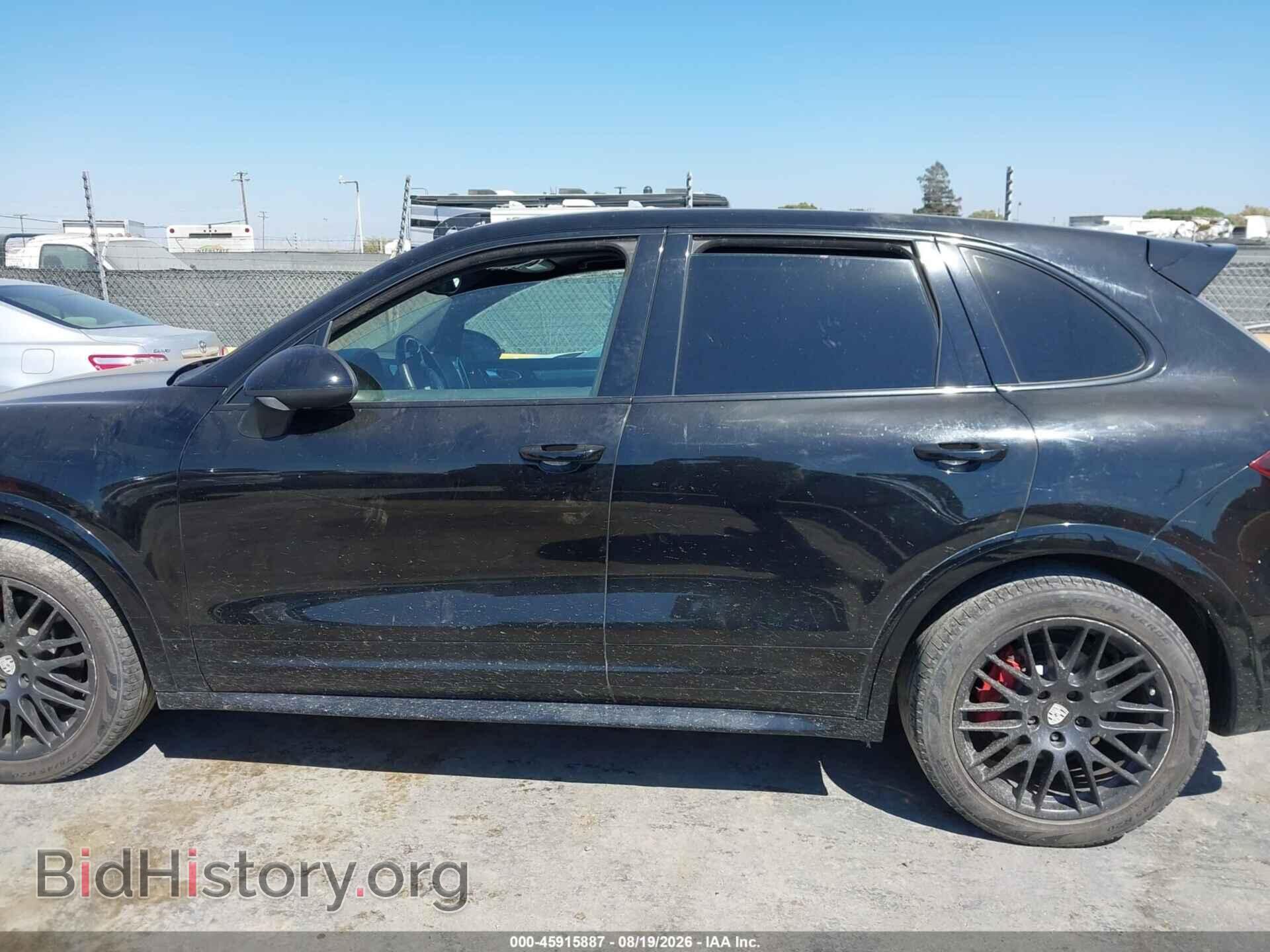 2013 PORSCHE CAYENNE - VIN: WP1AD2A21DLA75667 - Фото 14