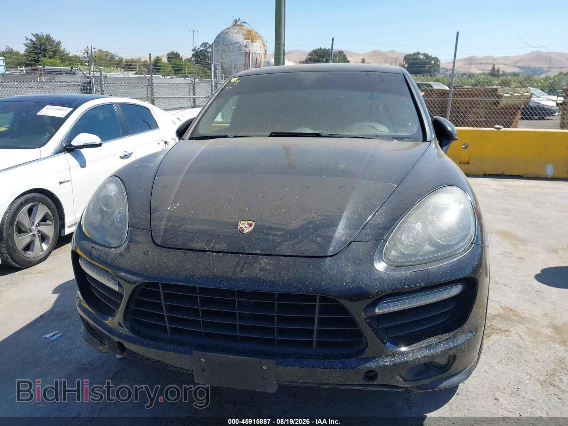 2013 PORSCHE CAYENNE - VIN: WP1AD2A21DLA75667 - Фото 6