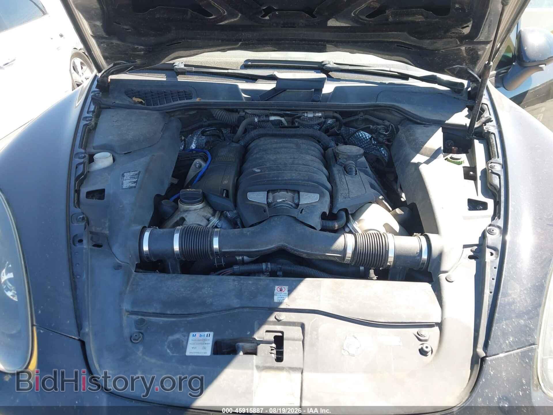 2013 PORSCHE CAYENNE - VIN: WP1AD2A21DLA75667 - Фото 10