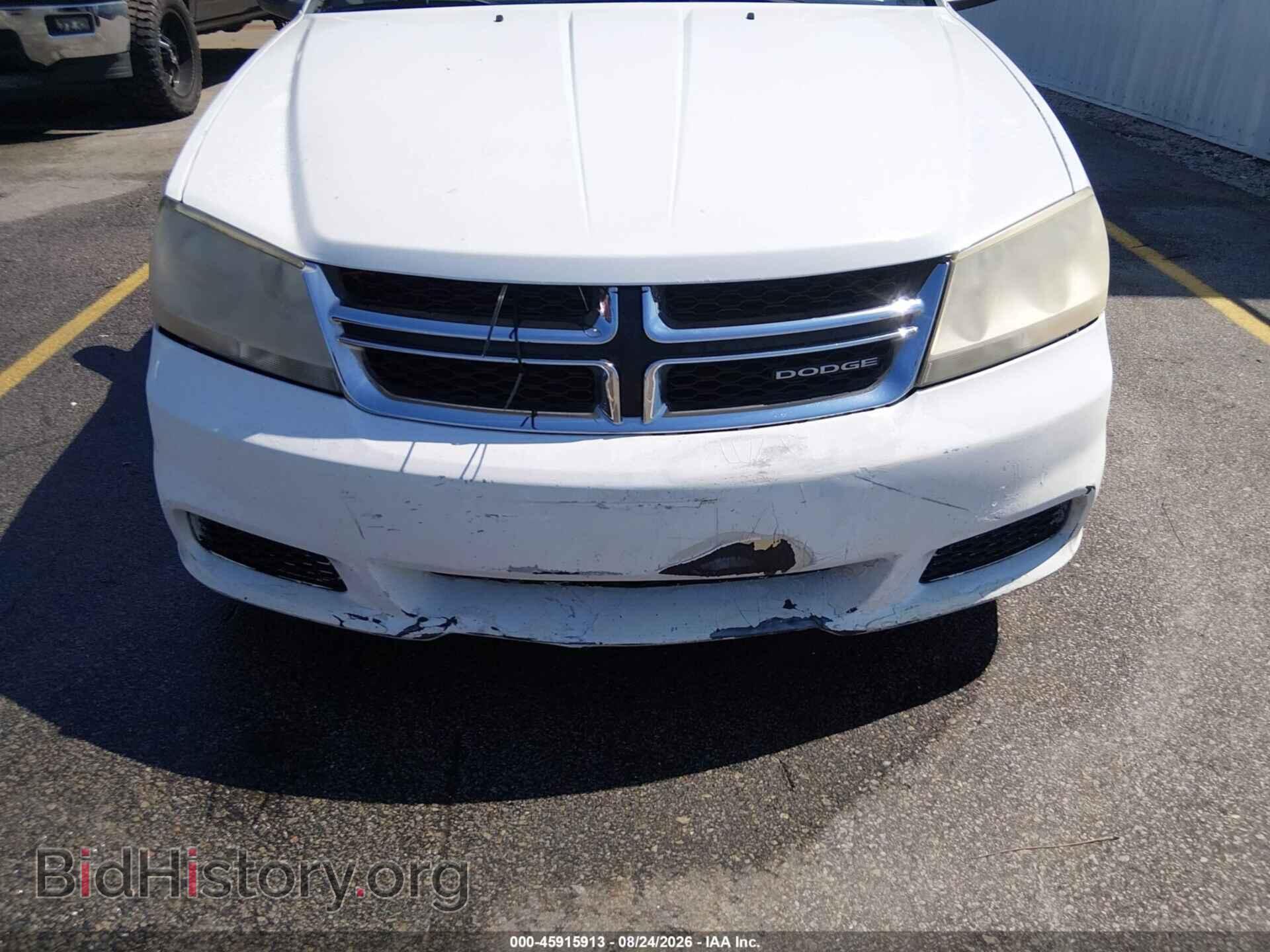 2012 DODGE AVENGER - VIN: 1C3CDZAB1CN174550 - Photo 6