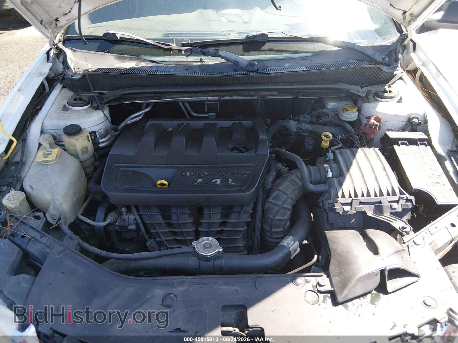 2012 DODGE AVENGER - VIN: 1C3CDZAB1CN174550 - Photo 10