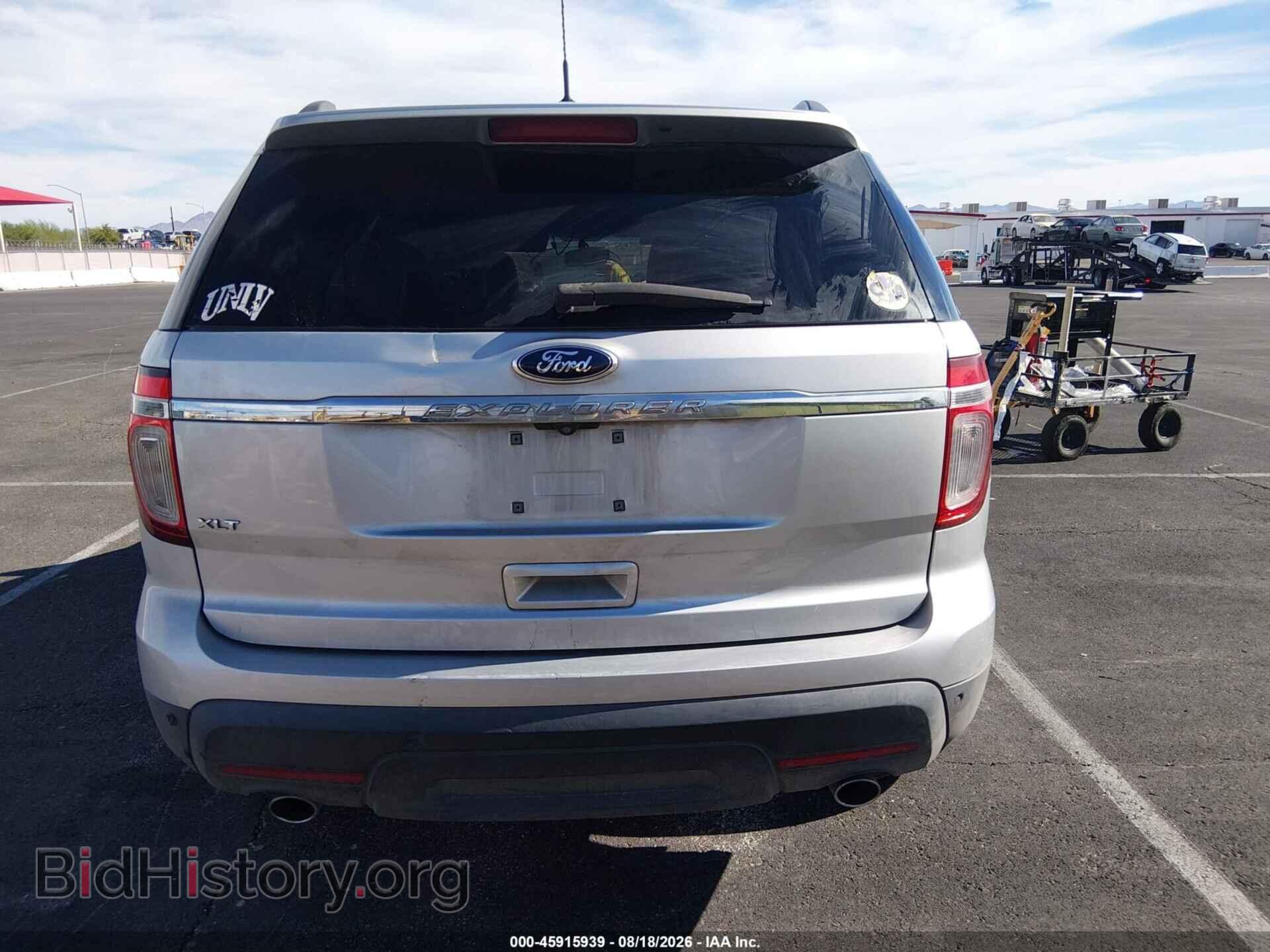 2015 FORD EXPLORER - VIN: 1FM5K7D89FGB12025 - Photo 16