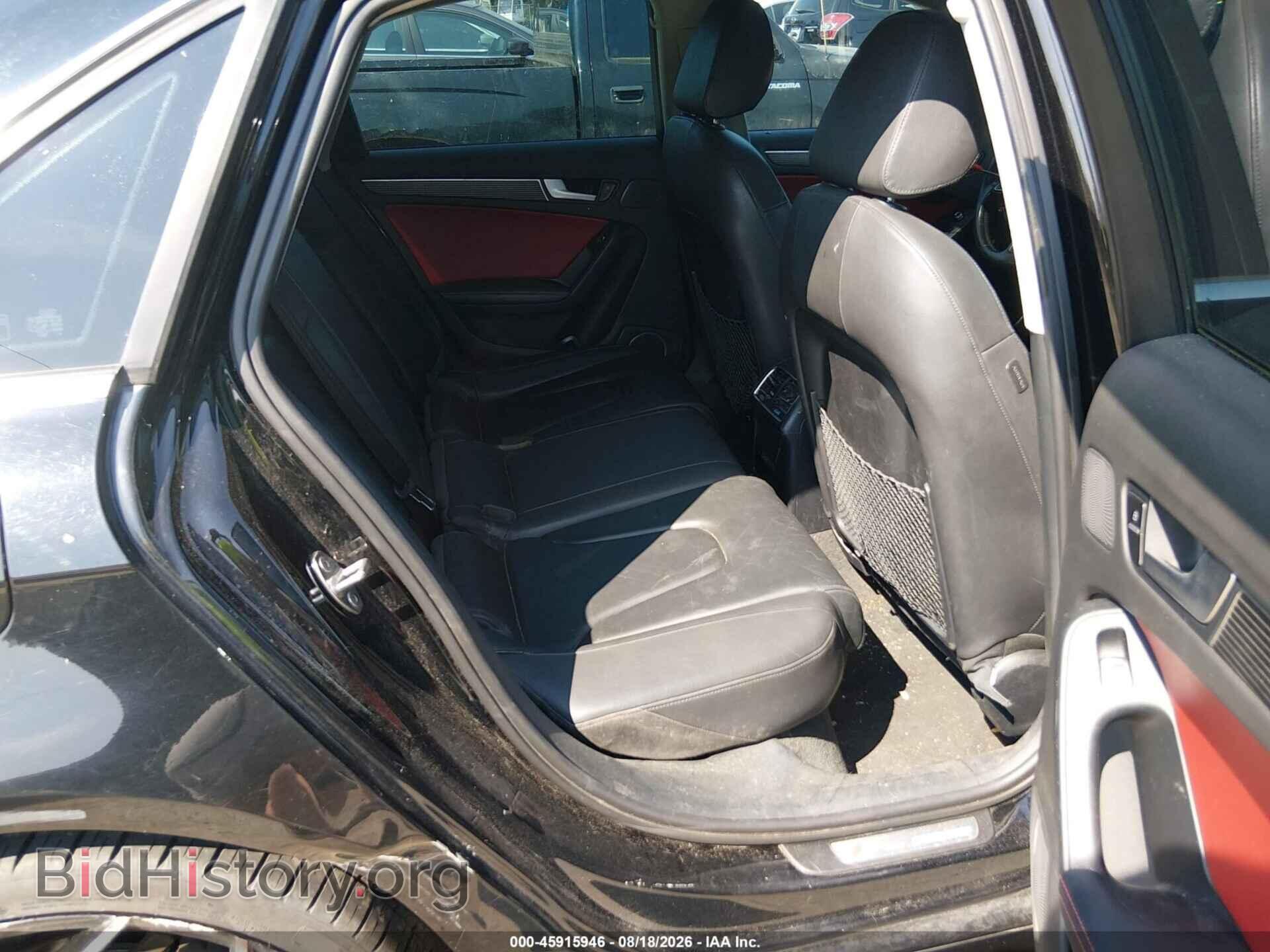2016 AUDI A4 - VIN: WAUBFAFLXGN002198 - Photo 8