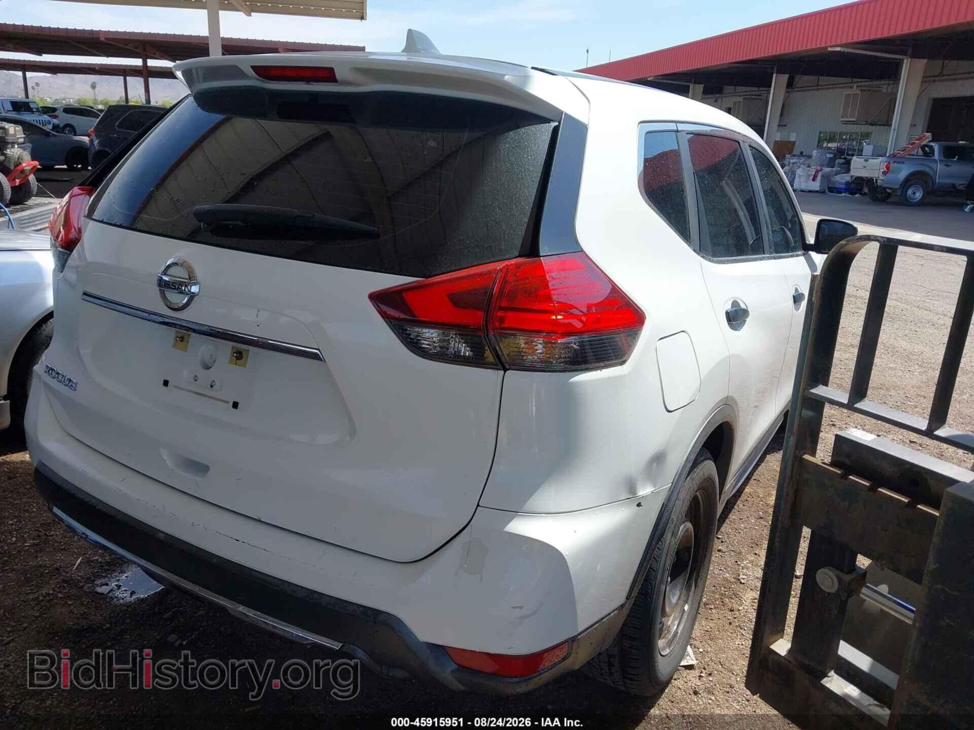 2017 NISSAN ROGUE - VIN: KNMAT2MT9HP550330 - Фото 4