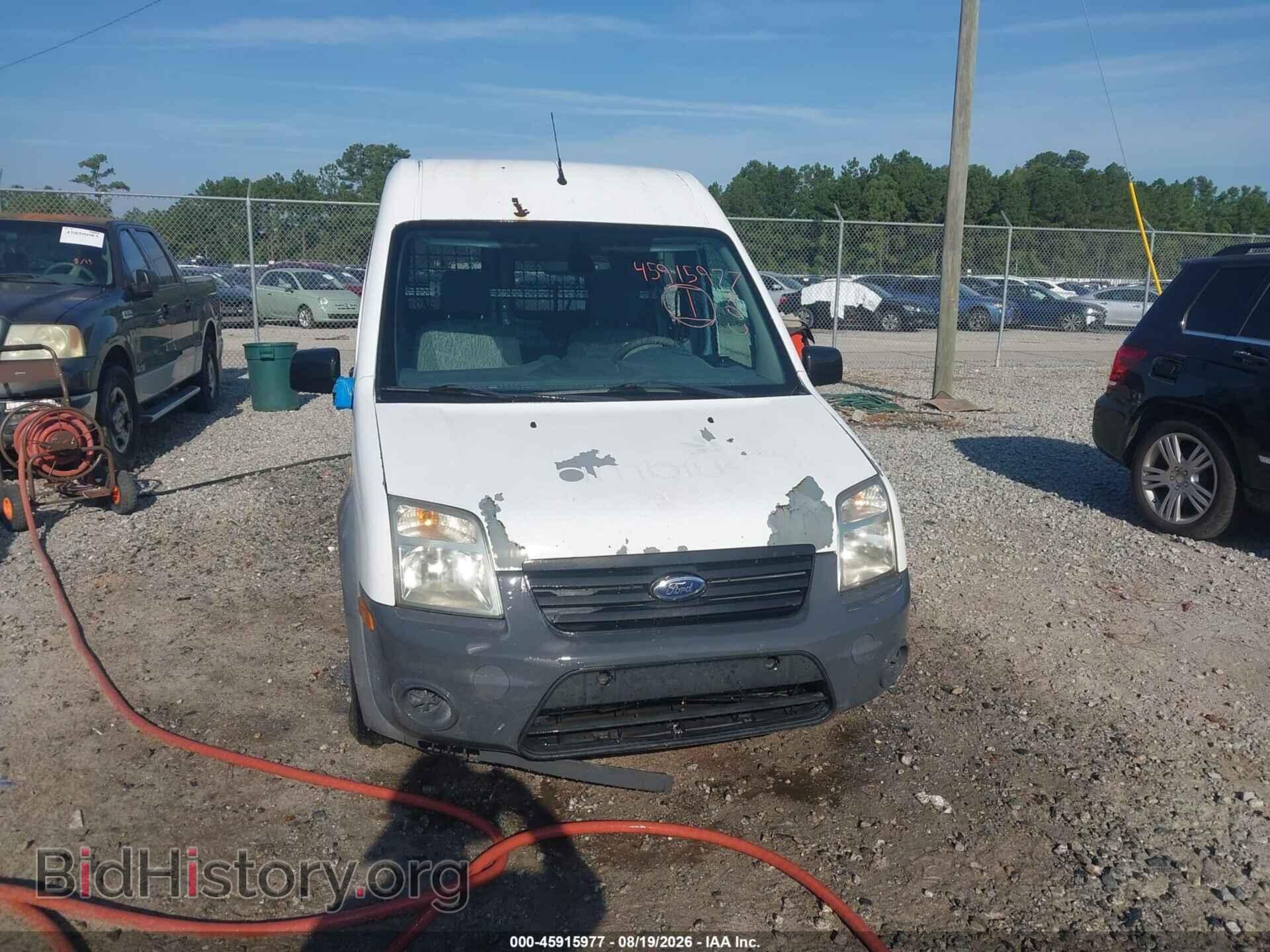 2012 FORD TRANSIT CONNECT - VIN: NM0LS6AN9CT108492 - Photo 6