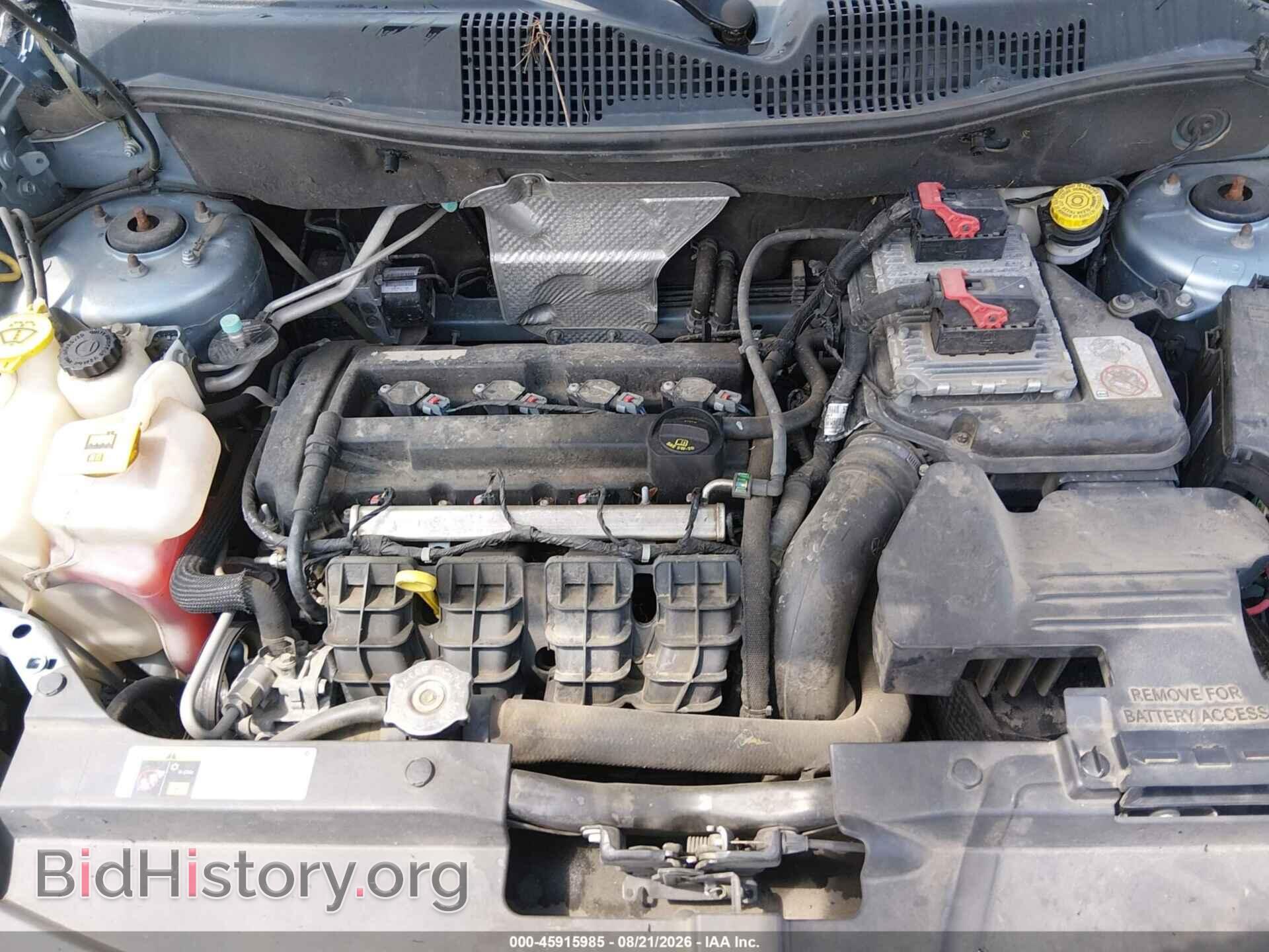 2014 JEEP COMPASS - VIN: 1C4NJCBAXED508471 - Photo 10