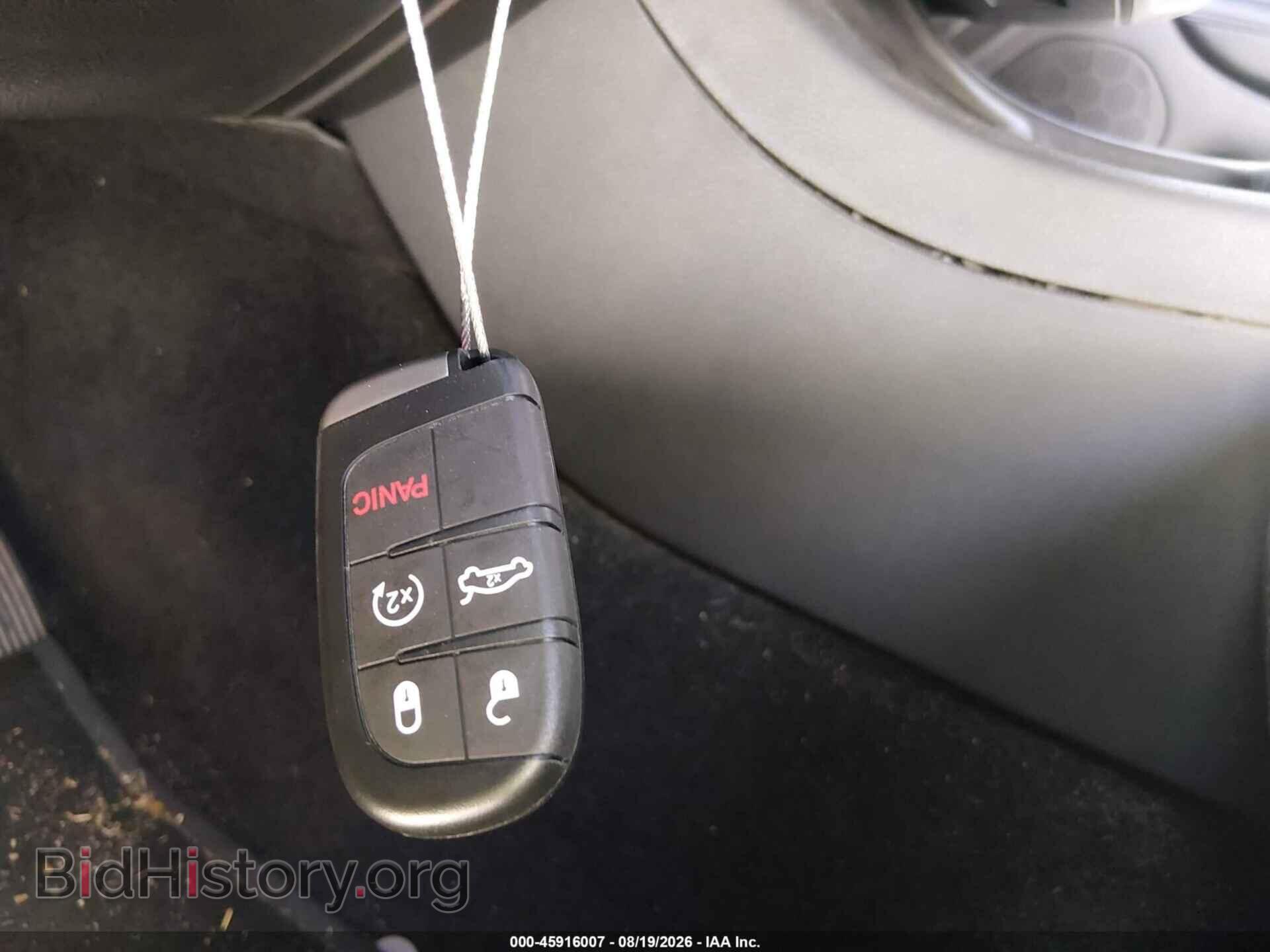 2014 DODGE DURANGO - VIN: 1C4RDHAG4EC313807 - Фото 11
