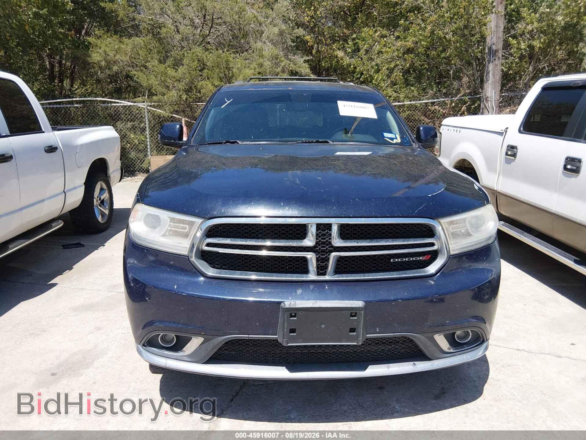 2014 DODGE DURANGO - VIN: 1C4RDHAG4EC313807 - Фото 12