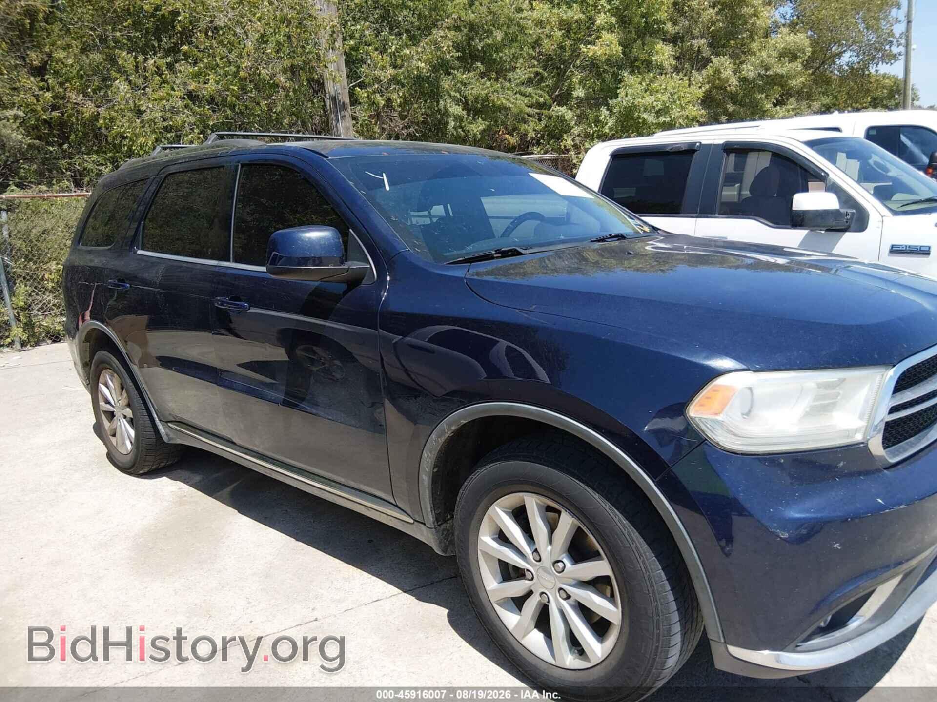2014 DODGE DURANGO - VIN: 1C4RDHAG4EC313807 - Фото 13