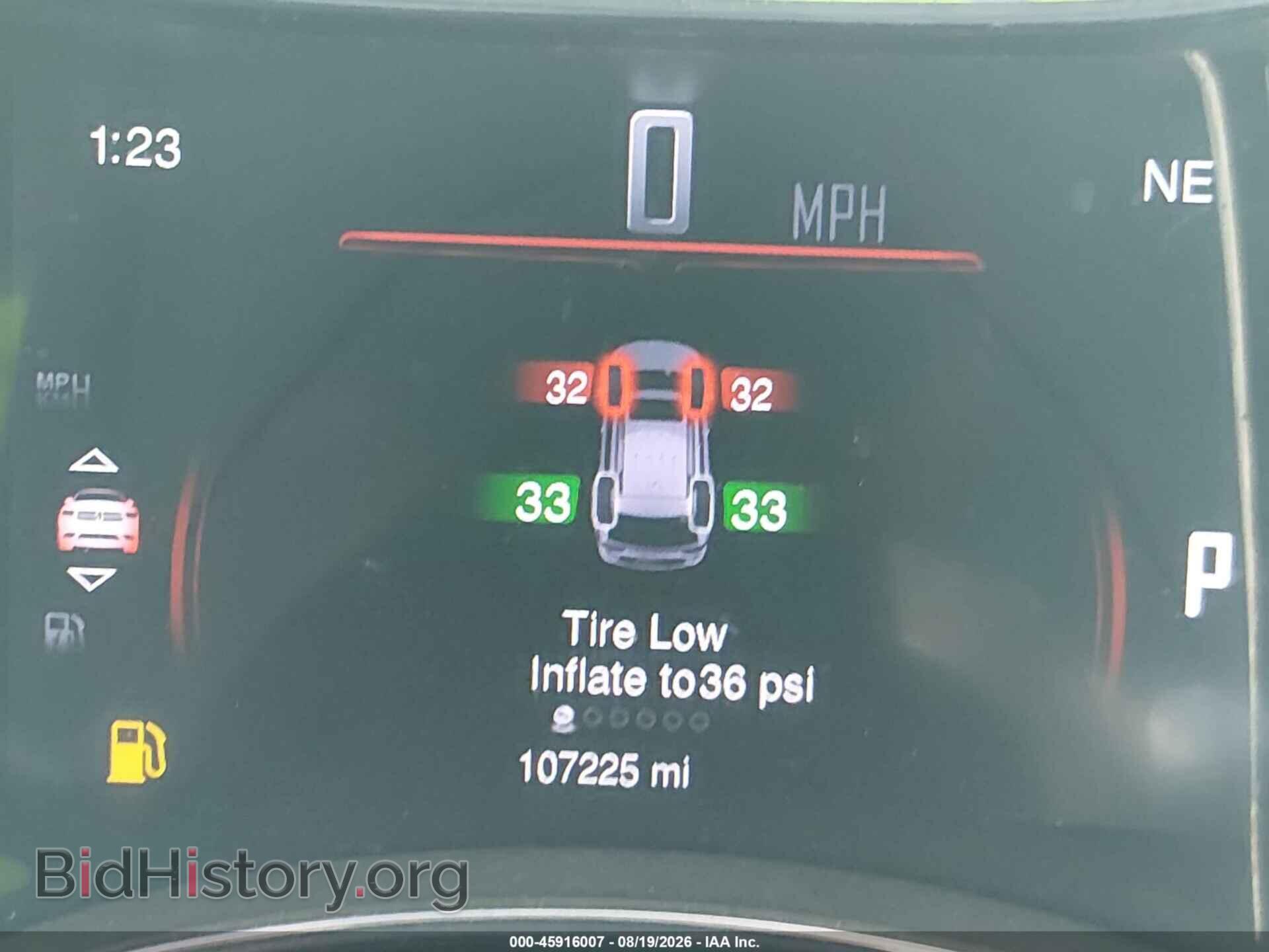 2014 DODGE DURANGO - VIN: 1C4RDHAG4EC313807 - Фото 15