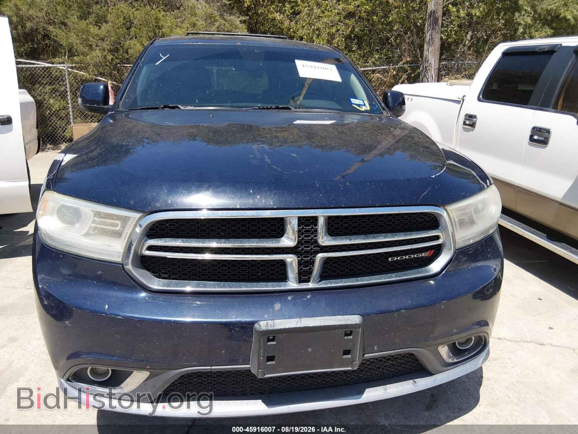 2014 DODGE DURANGO - VIN: 1C4RDHAG4EC313807 - Фото 6
