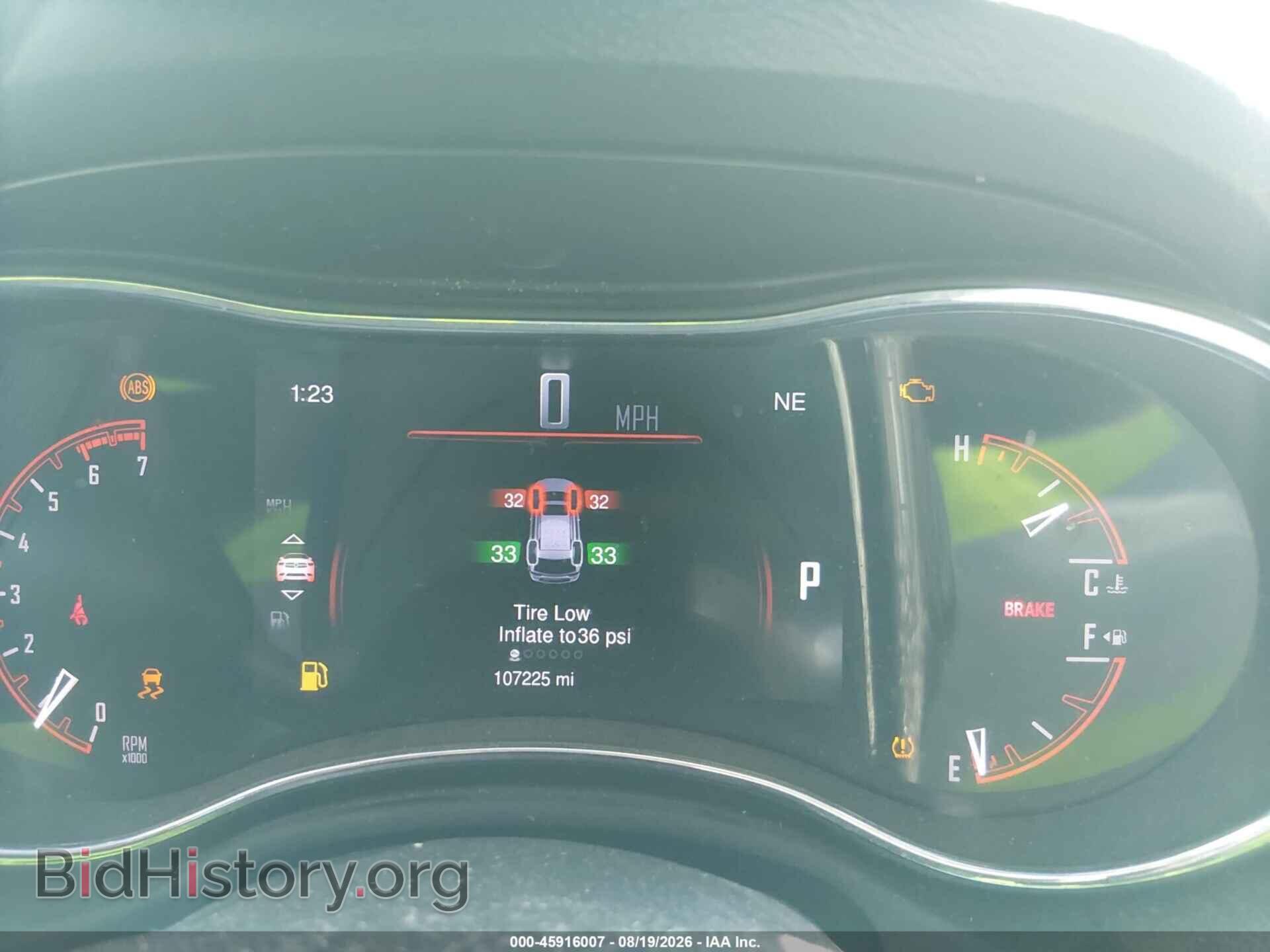 2014 DODGE DURANGO - VIN: 1C4RDHAG4EC313807 - Фото 7