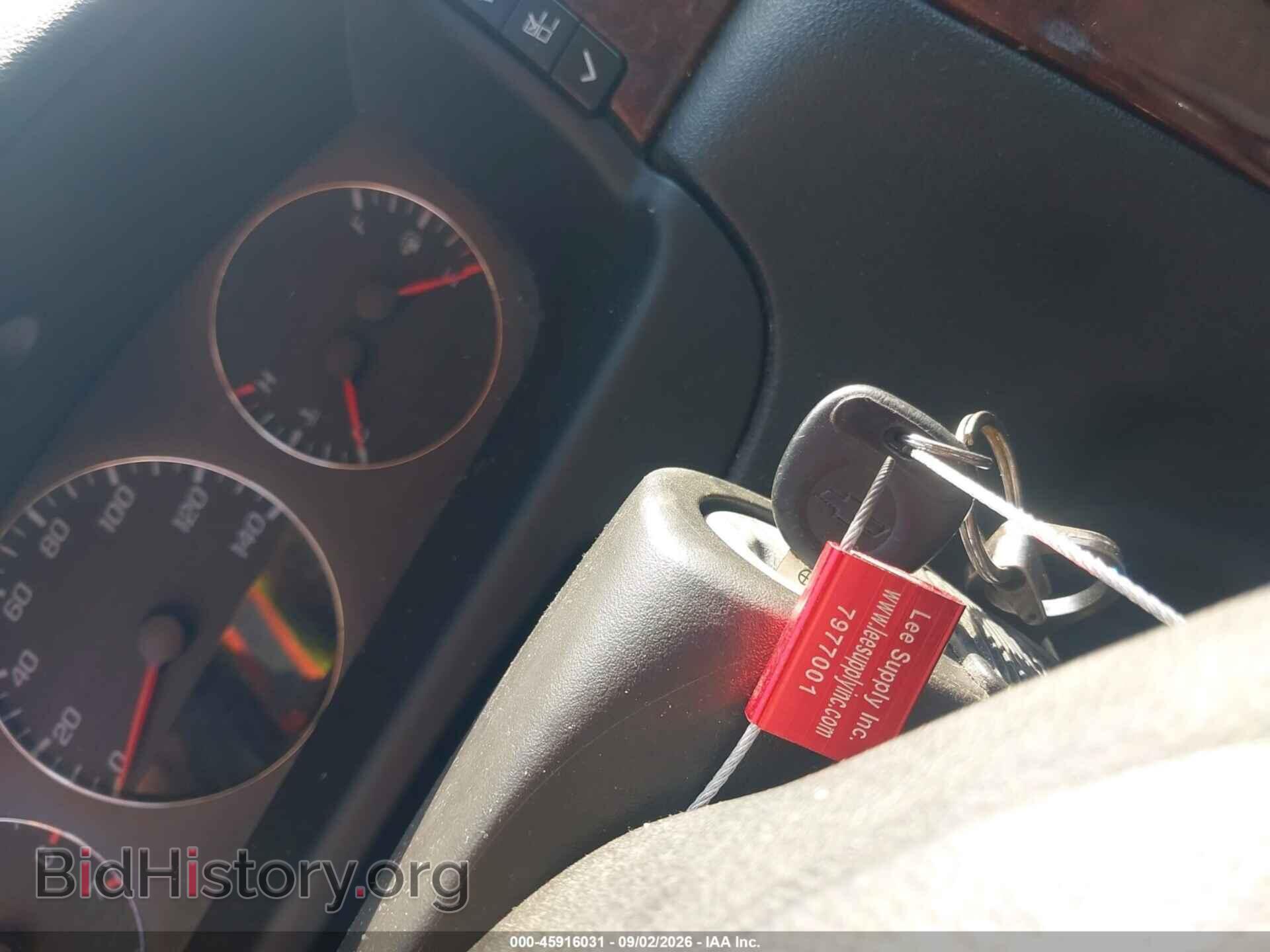 2008 CHEVROLET IMPALA - VIN: 2G1WT58K481352334 - Фото 11