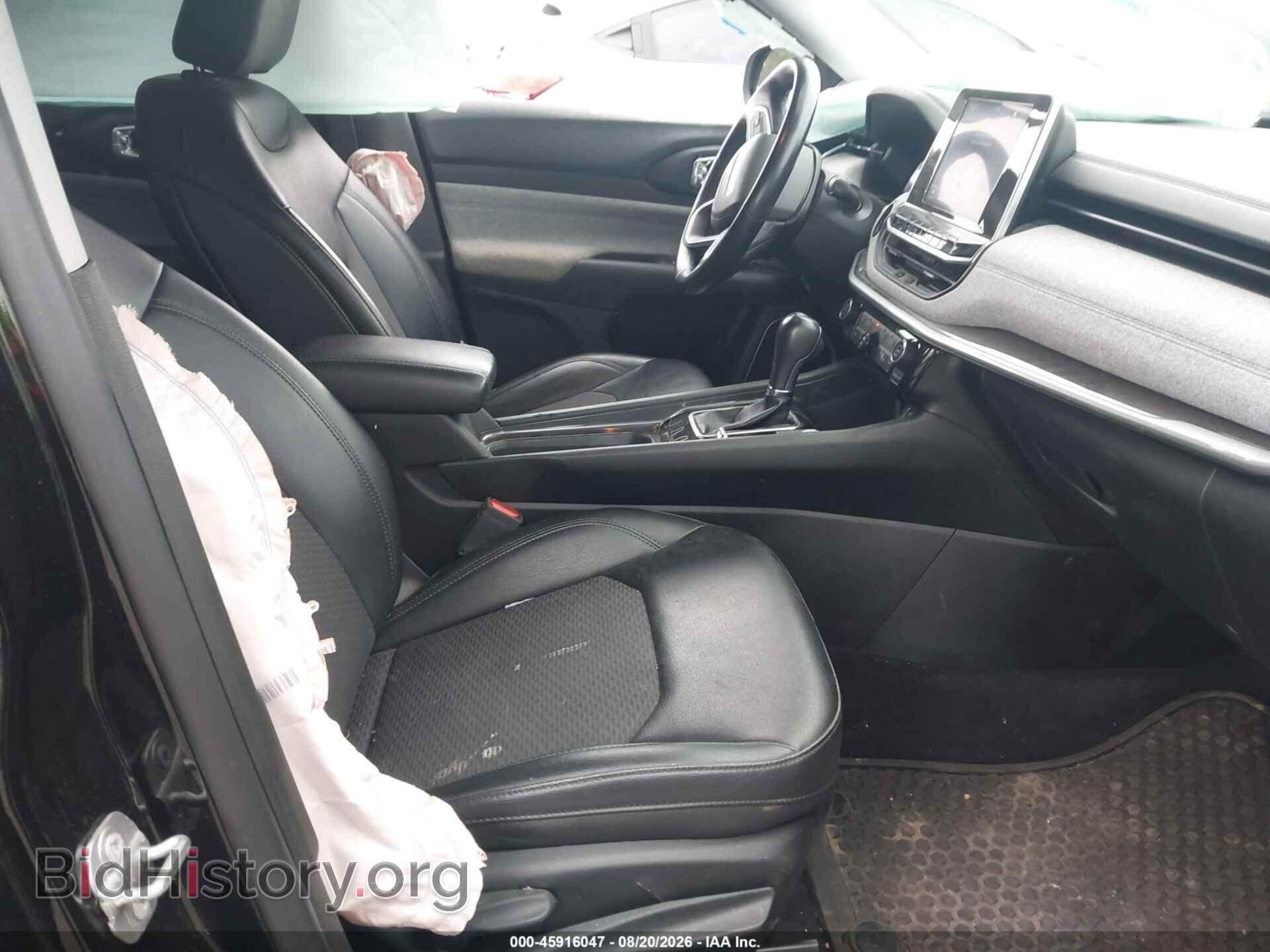 2022 JEEP COMPASS - VIN: 3C4NJDBB7NT151131 - Фото 5